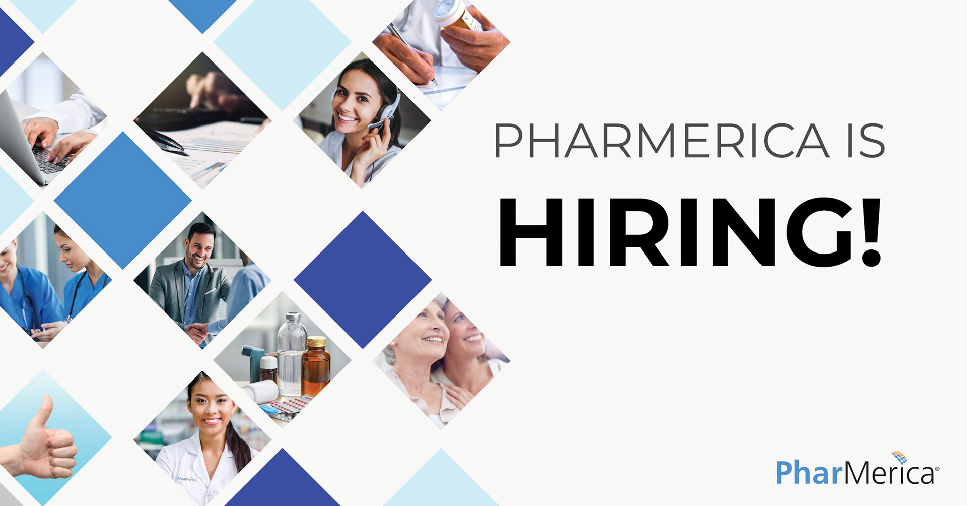Generic Hiring social media graphic