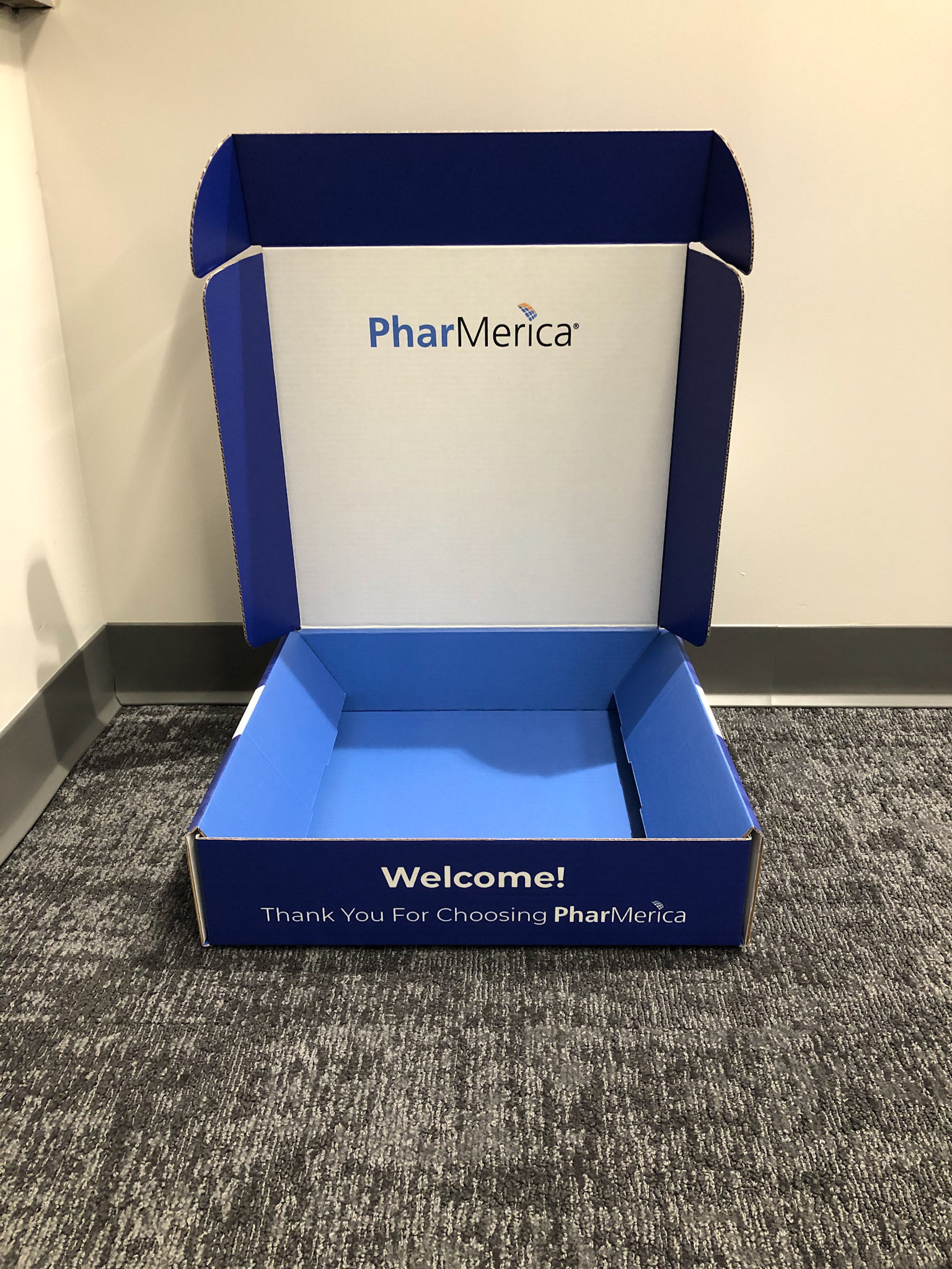 New Business Care Package