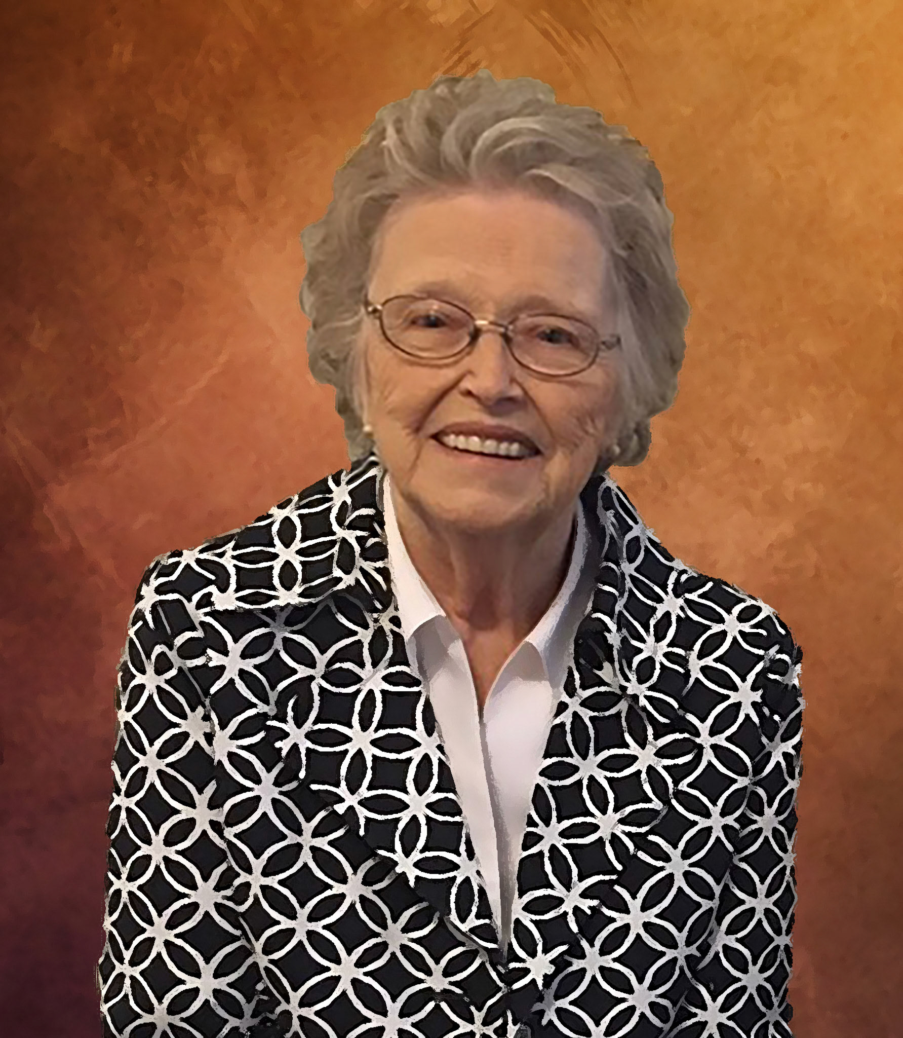 "Portrait of Barbara Drury"