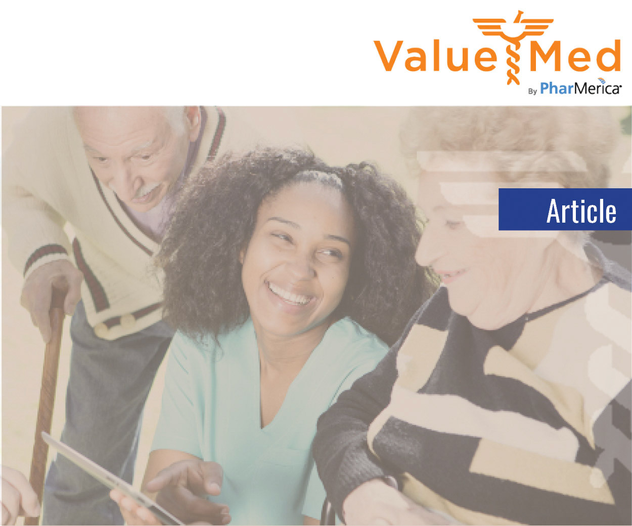 ValueMed Learn Article Digital Ad