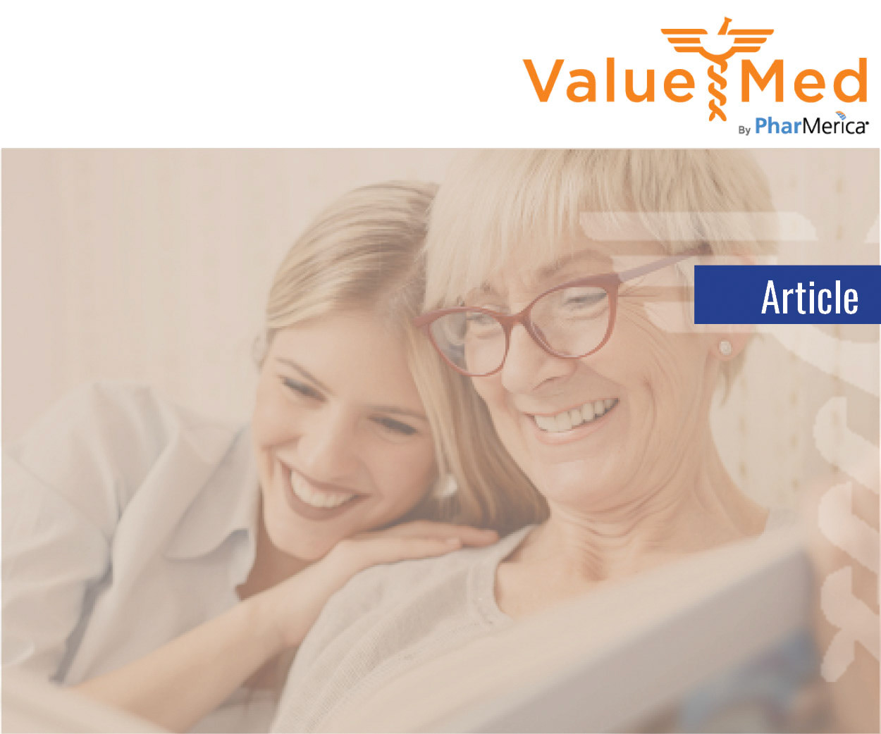 ValueMed Learn Article Digital Ad
