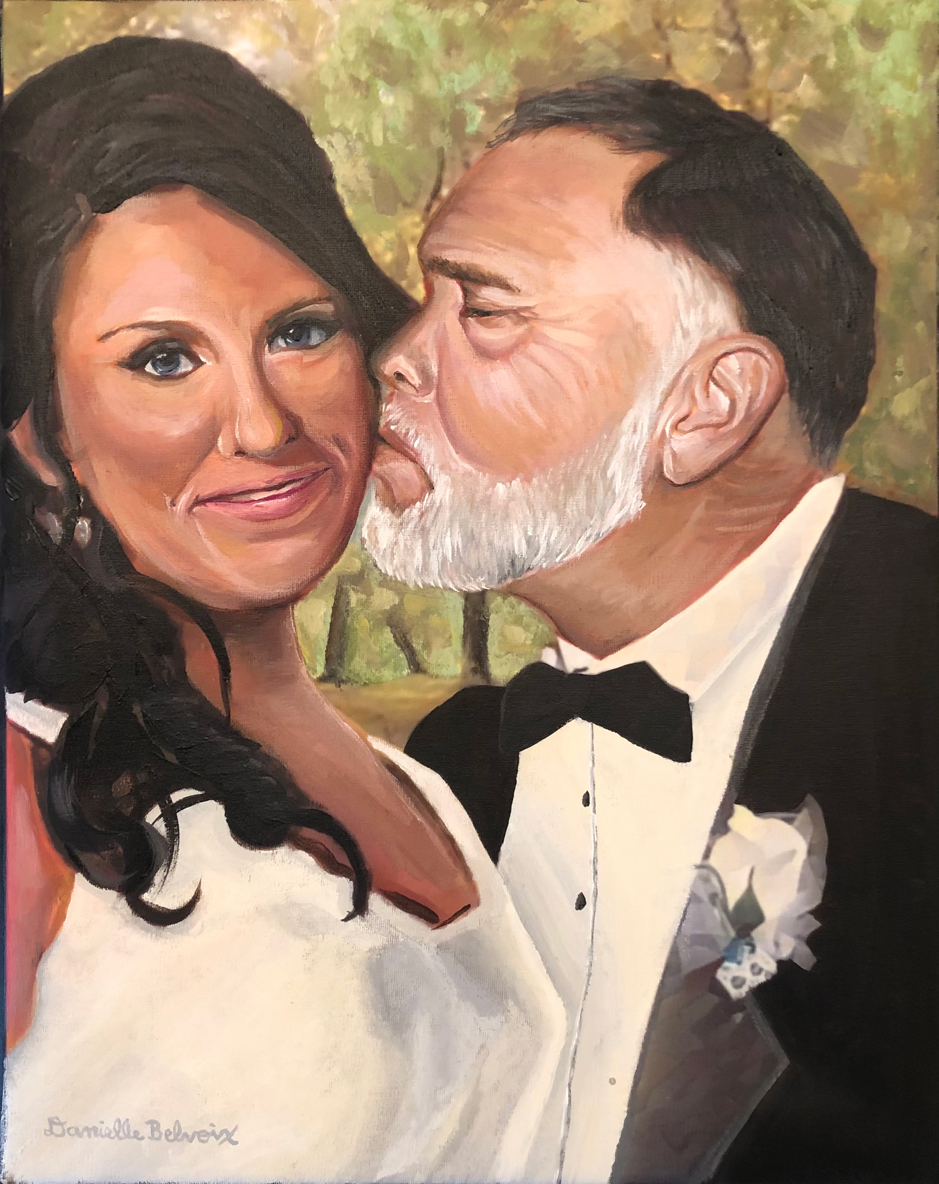 A Grandfather's Love (front)