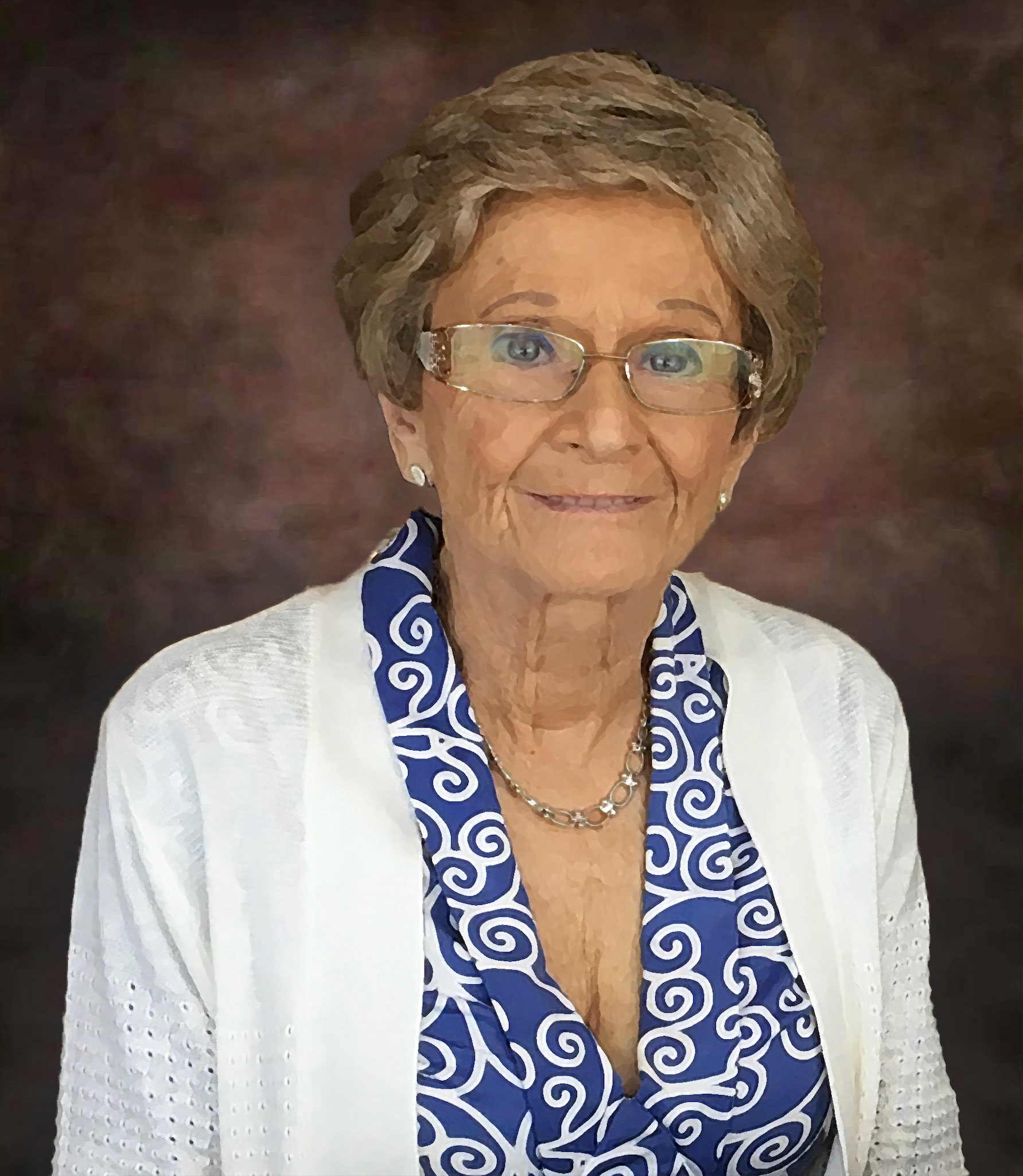 "Portrait of Marilyn Belvoix"