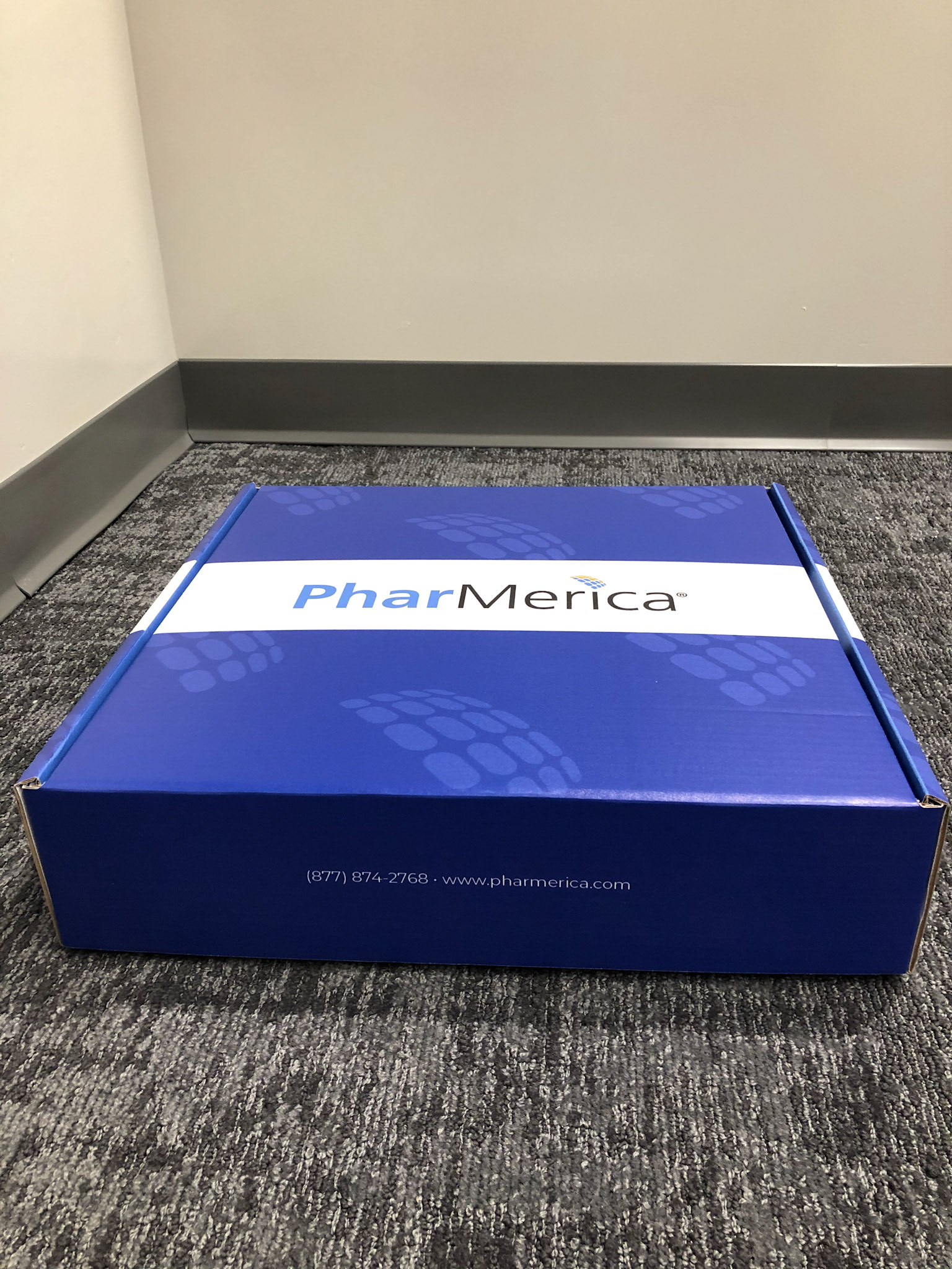New Business Care Package