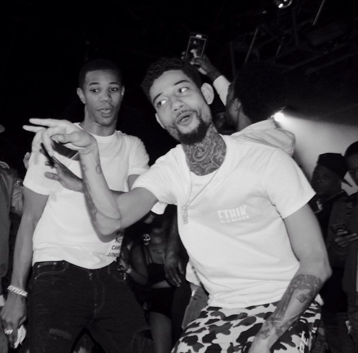 A boogie & PnB Rock