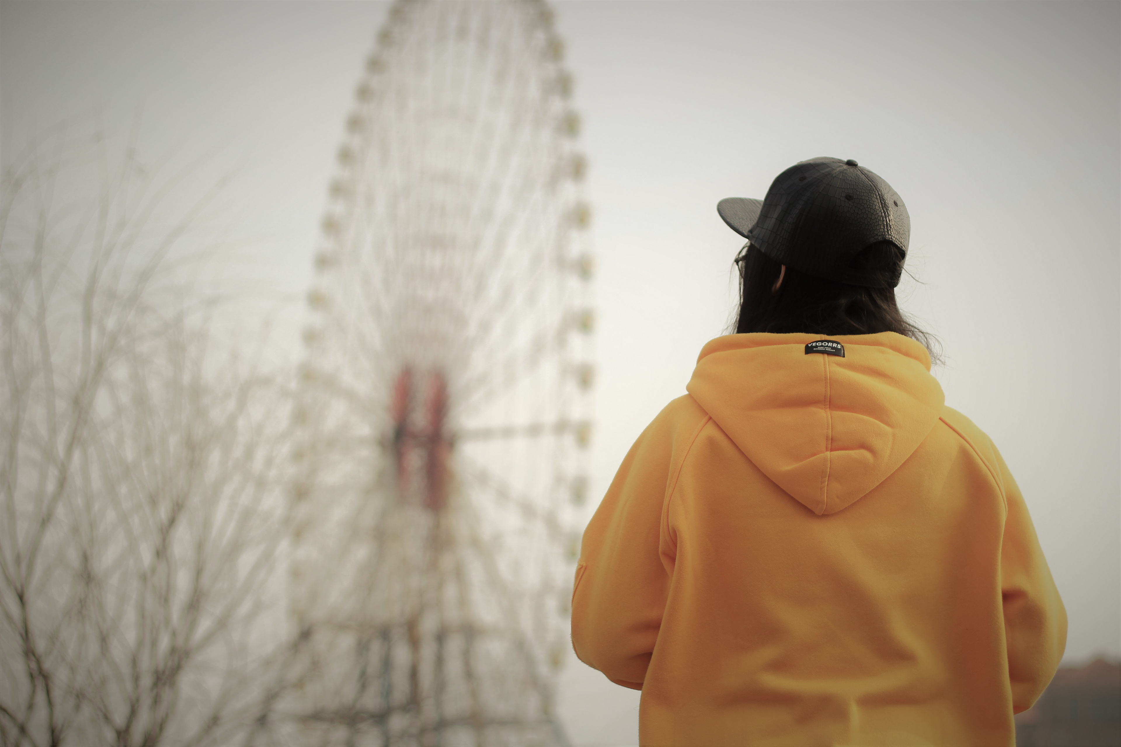 Portrait Photography | January 2018 | Taizhou, China