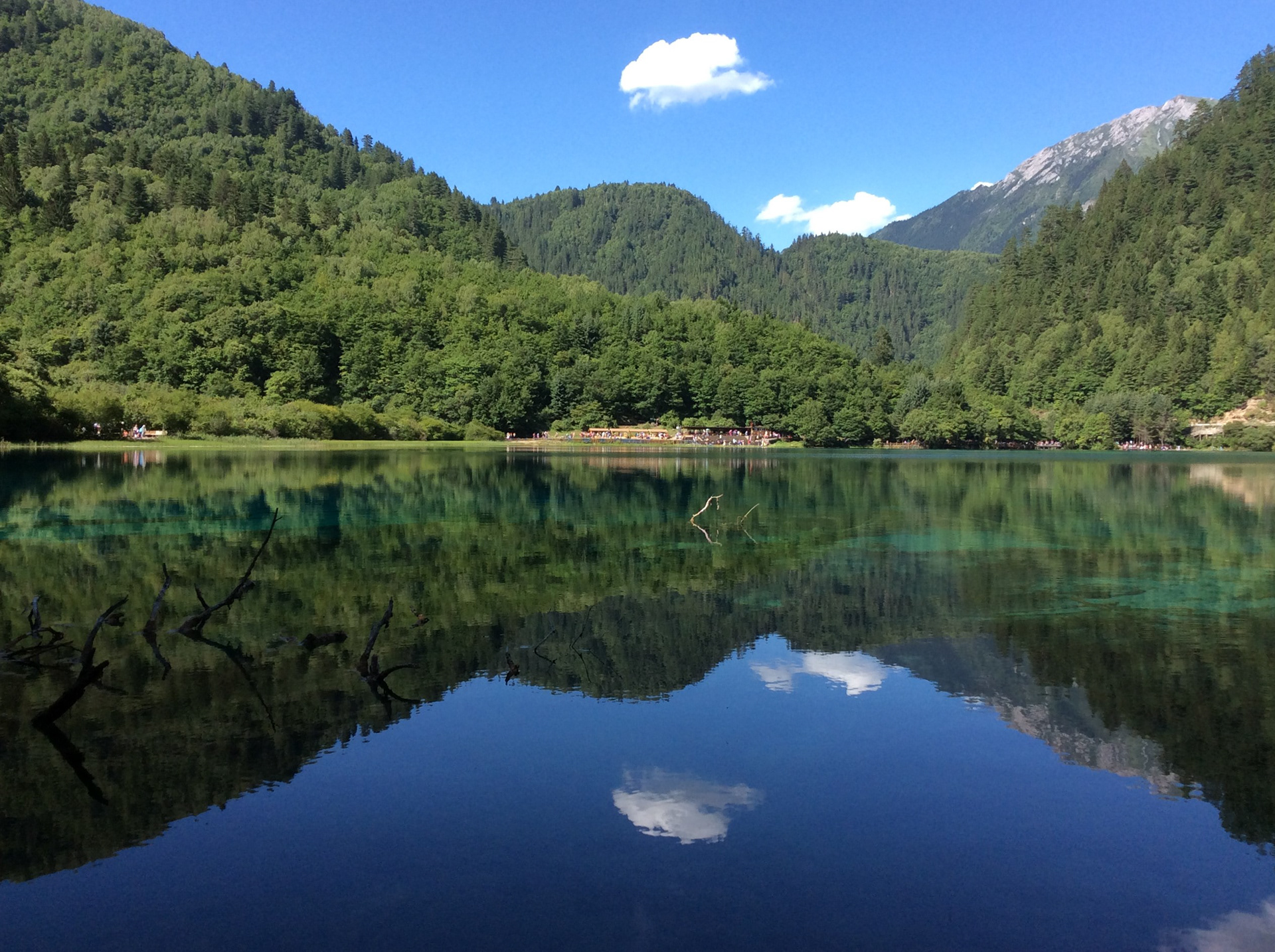 Photography | Jiuzhaigou Valley | July 2014 | Sichuan, China