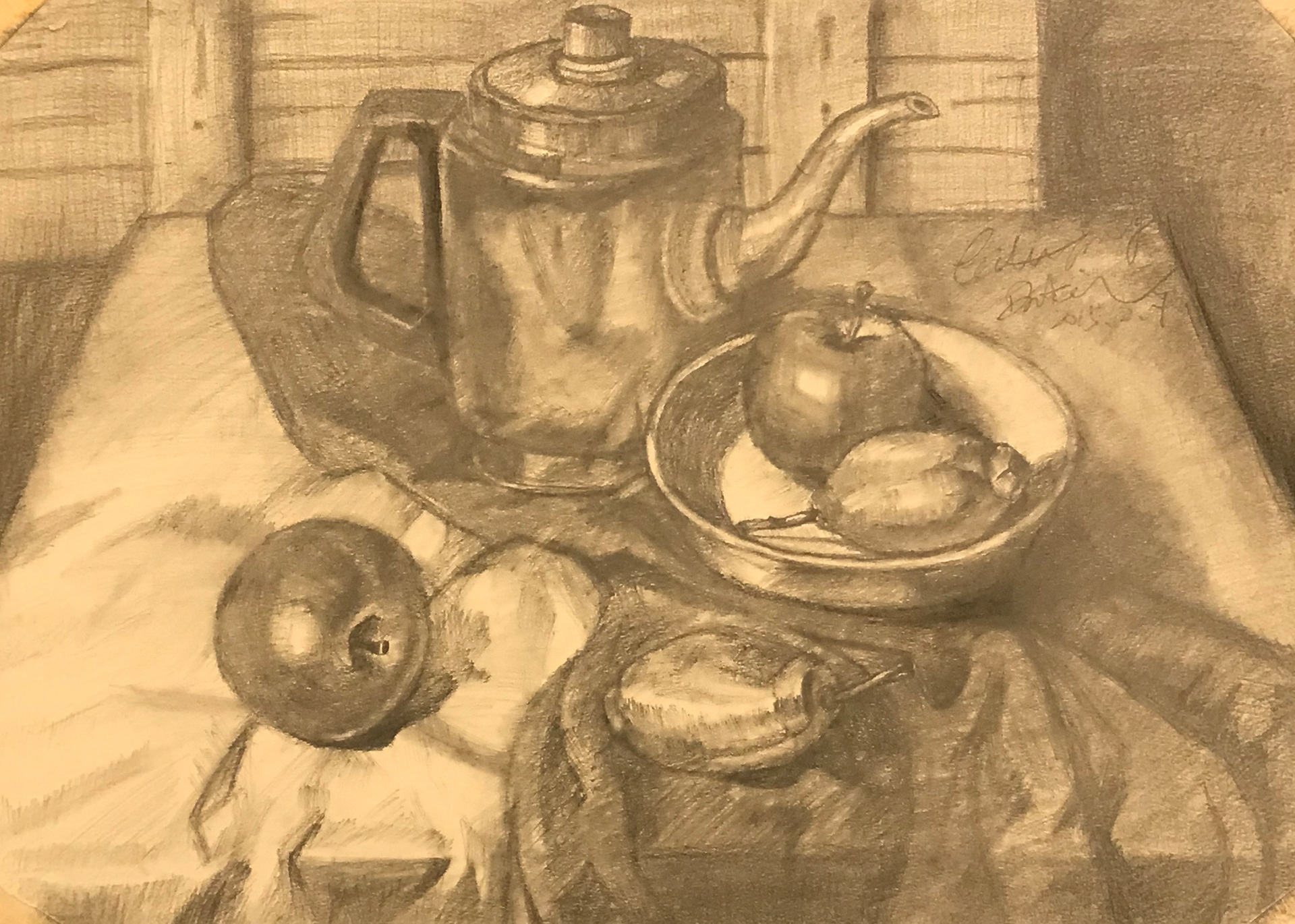 Sketch | May 2015 | Huzhou, China