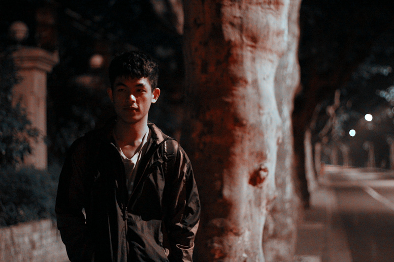 Portrait Photography | September 2017 | Shanghai, China