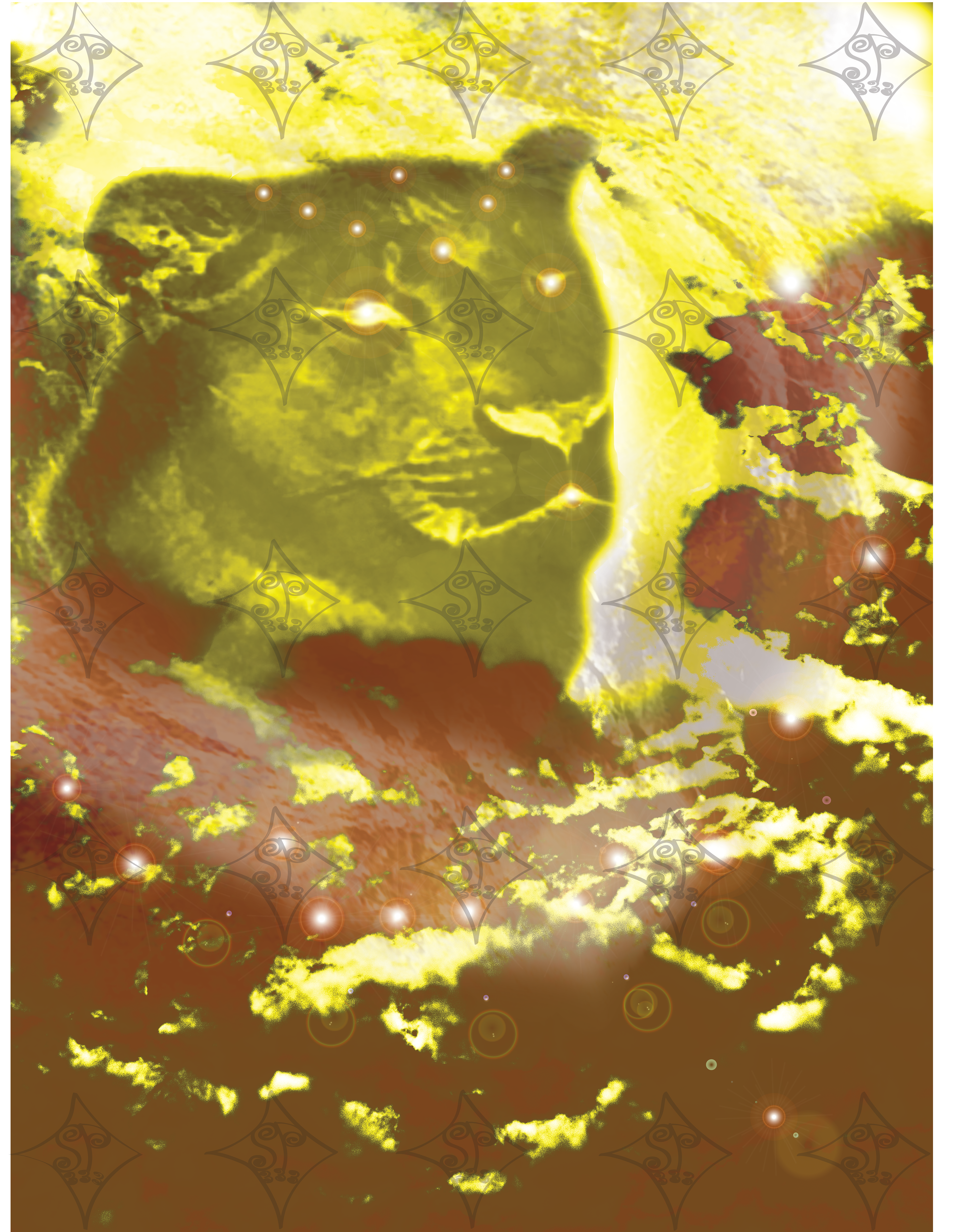 Lion of Judah (Revelation 5 5 )
