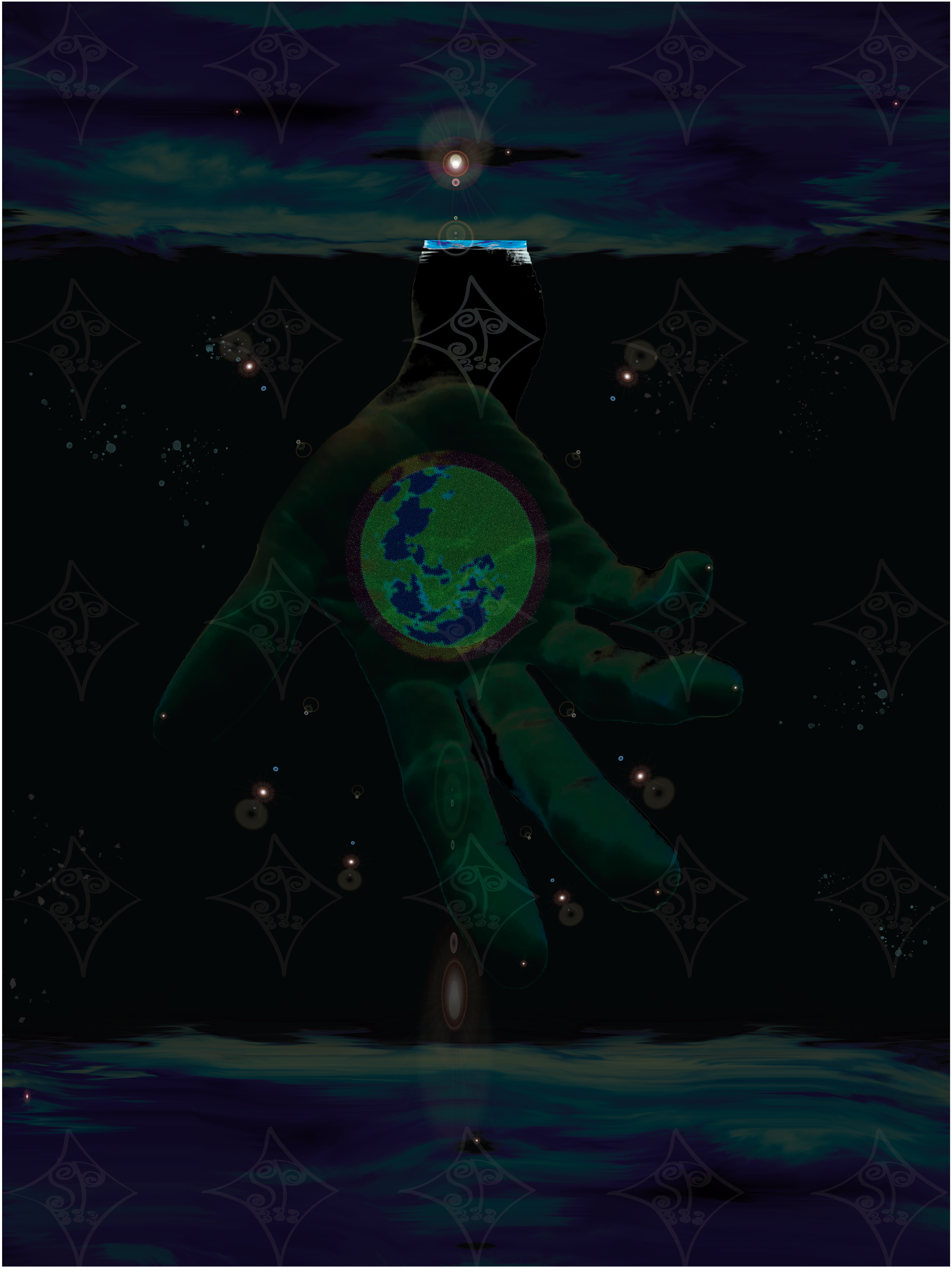 God's Completion (Genesis 2 )