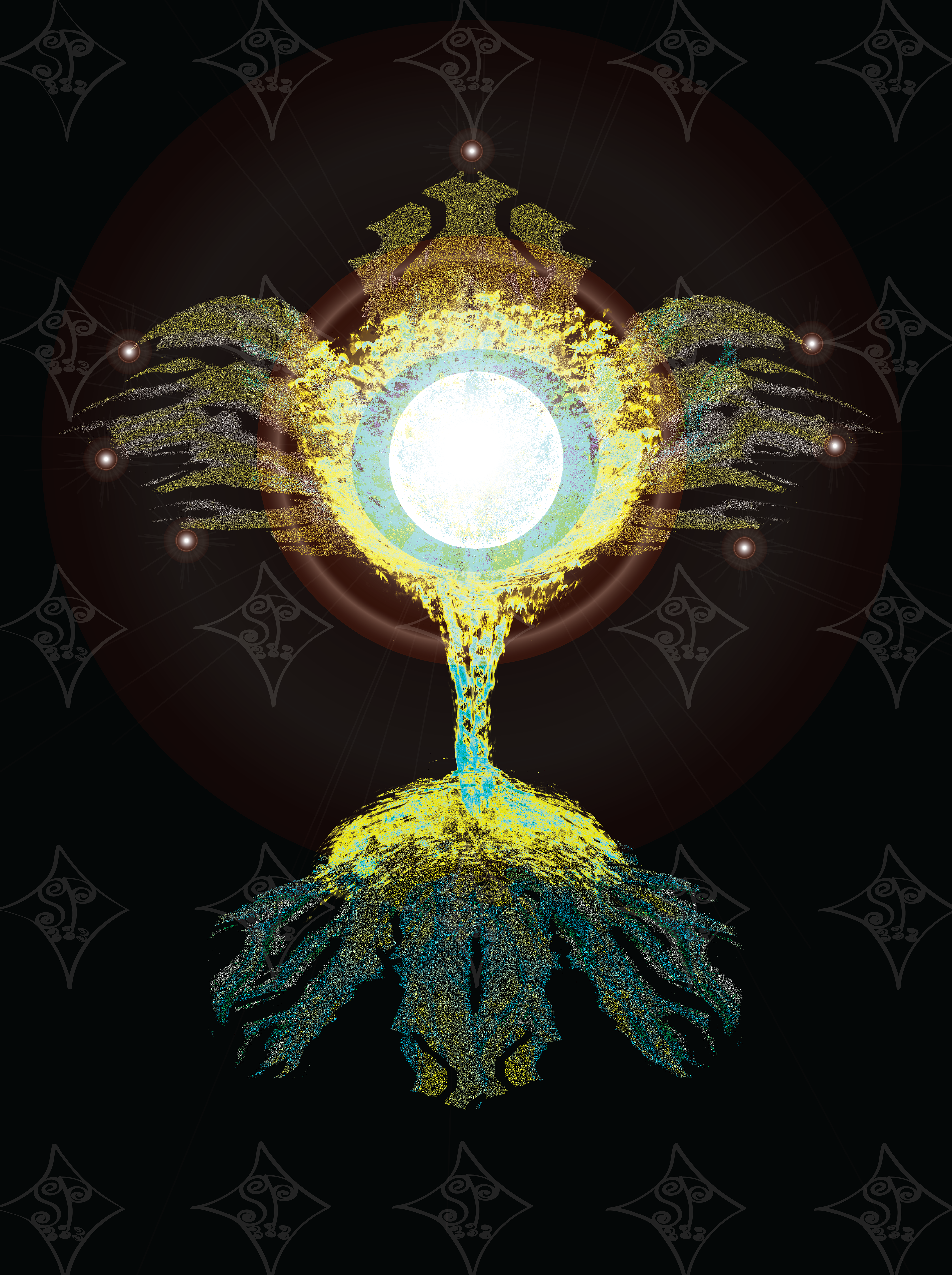 Tree of Life(Genesis 2)