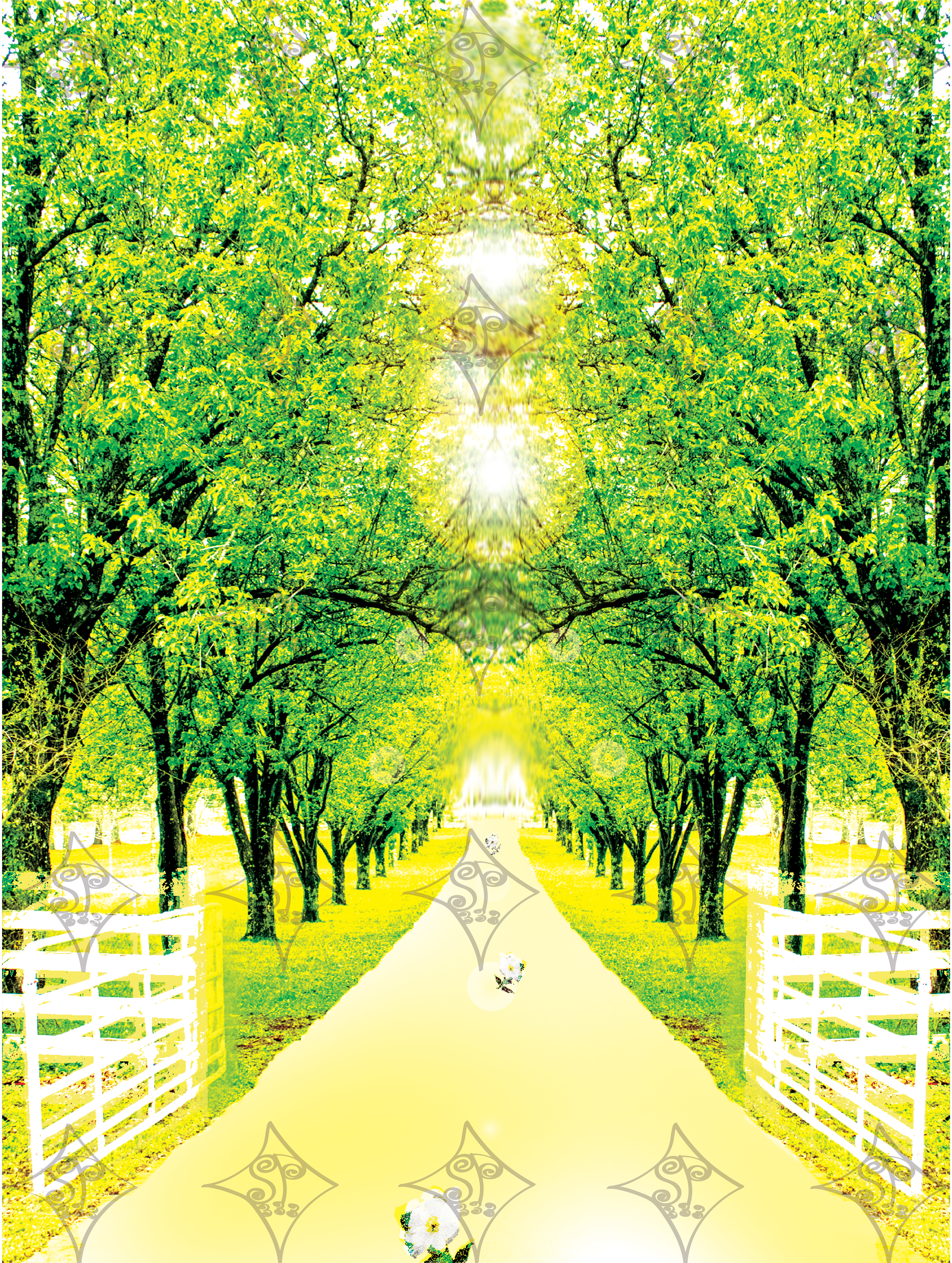 The Road to Life (Matthew 7 14)