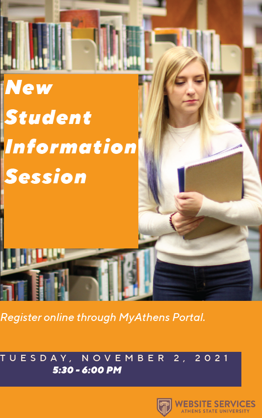 Website Services for Athens State