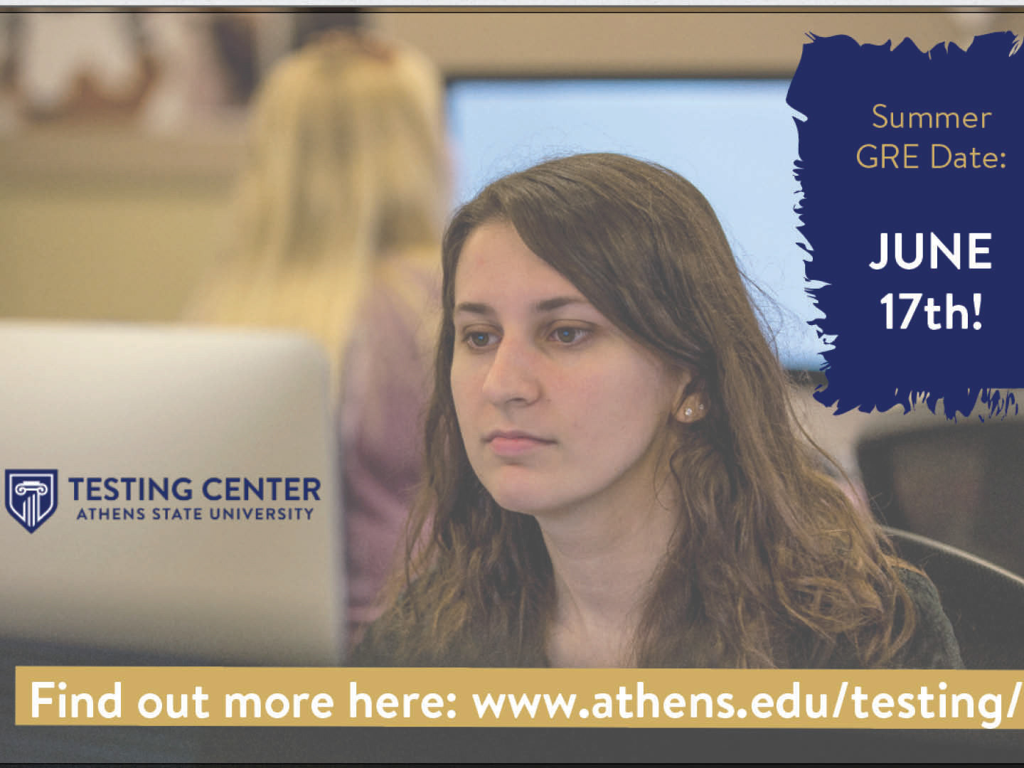 Athens State Social Media Graphics
