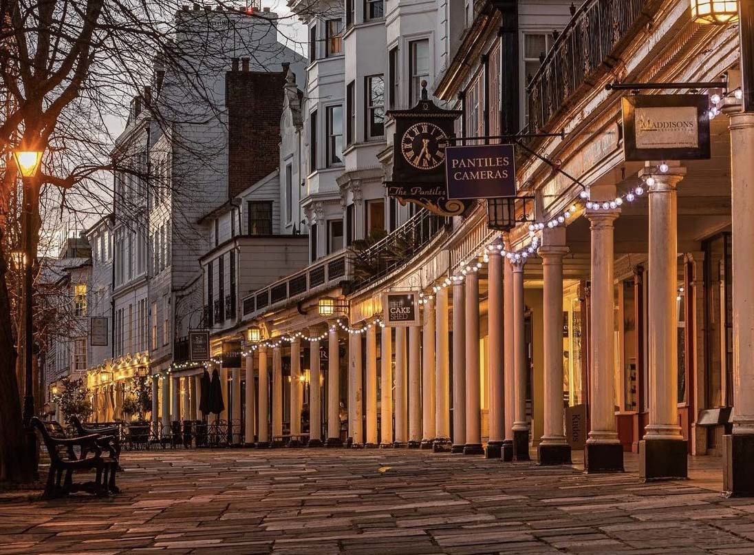 Tunbridge Wells - UK