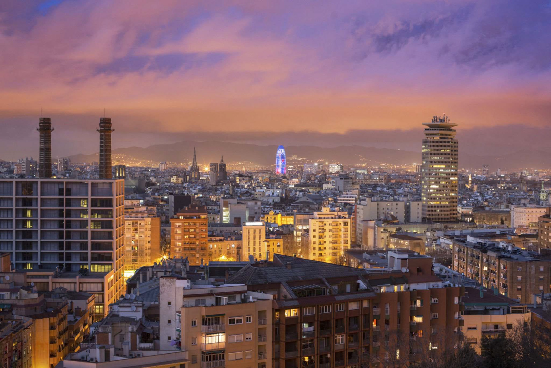 Barcelona - Spain