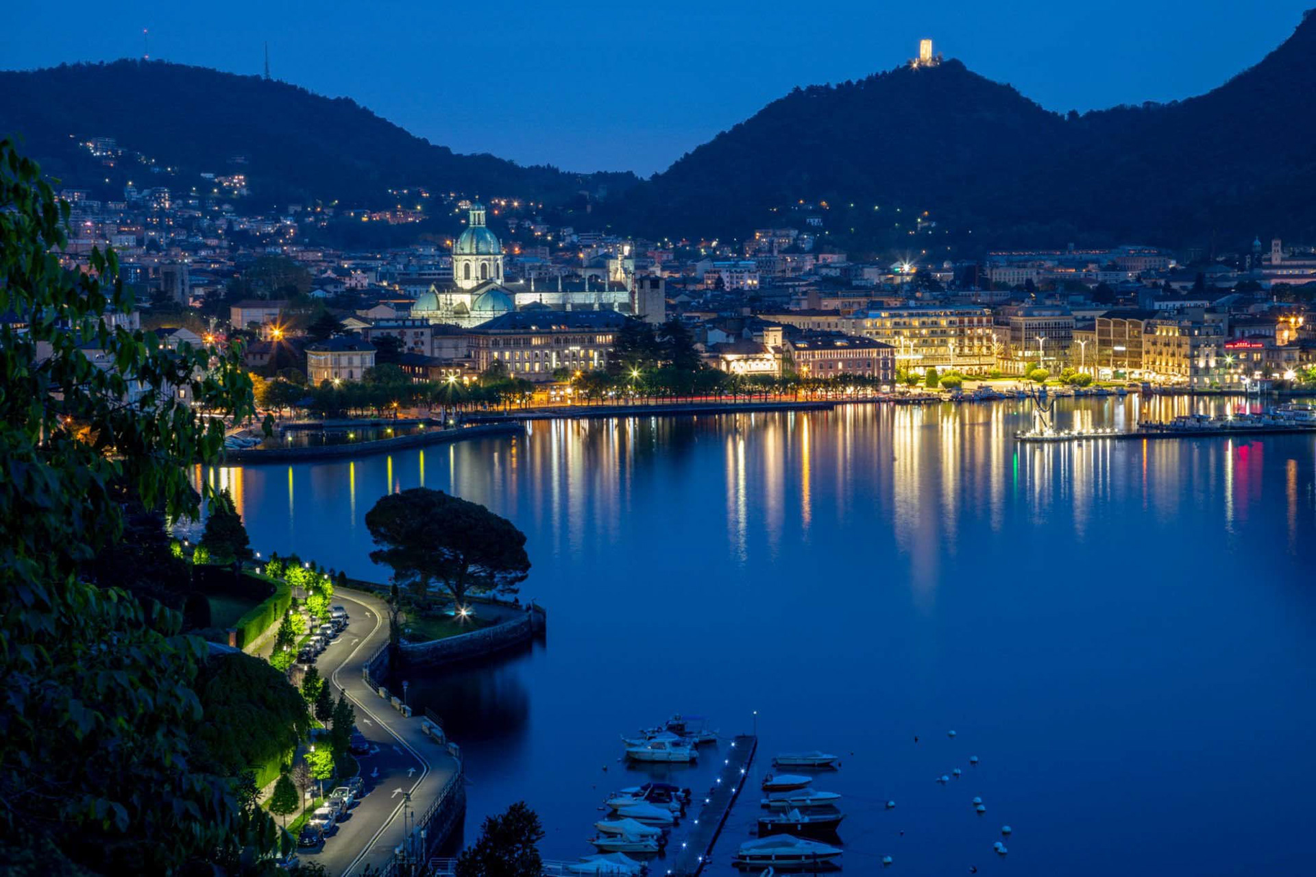 Como - Italy