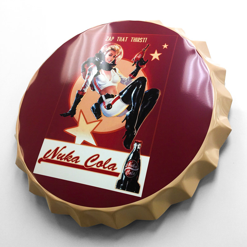 Nuka Cola Soda
