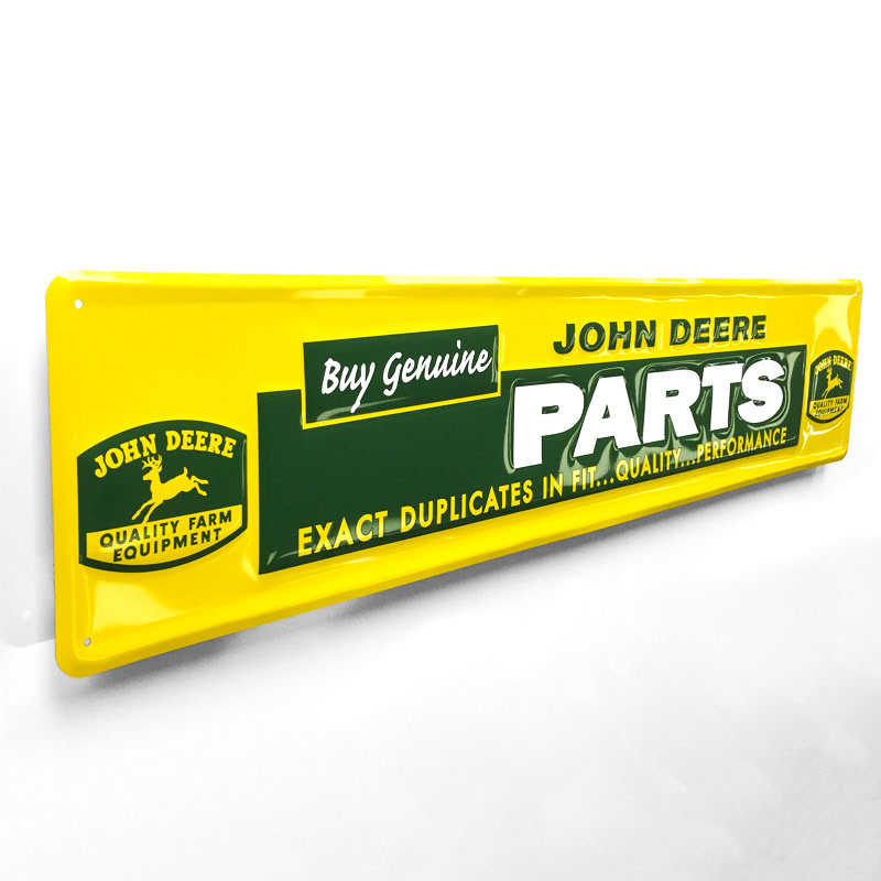John Deere Sign