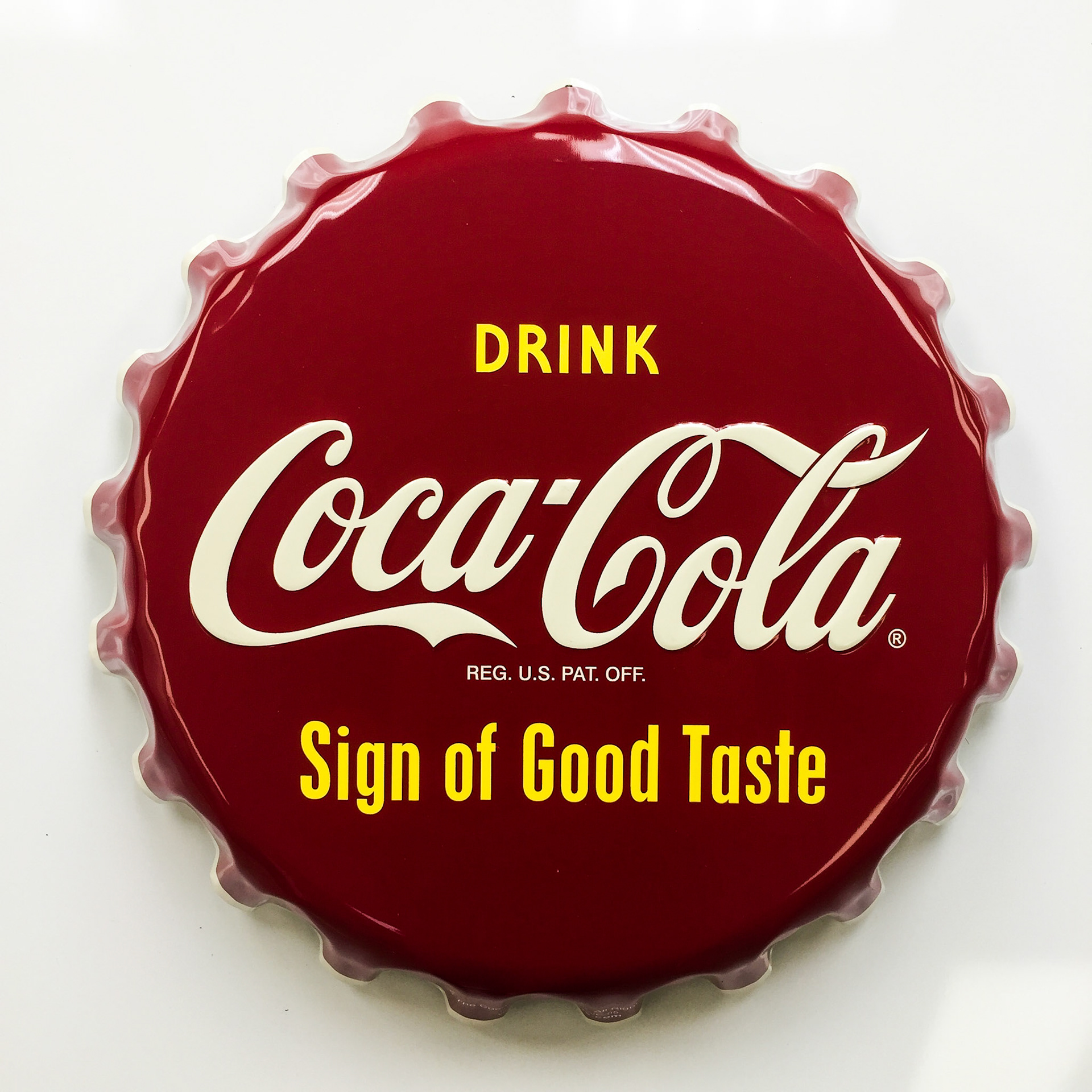 Coca-Cola Bottlecap