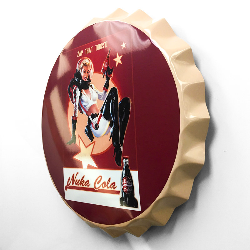 Nuka Cola Bottlecao