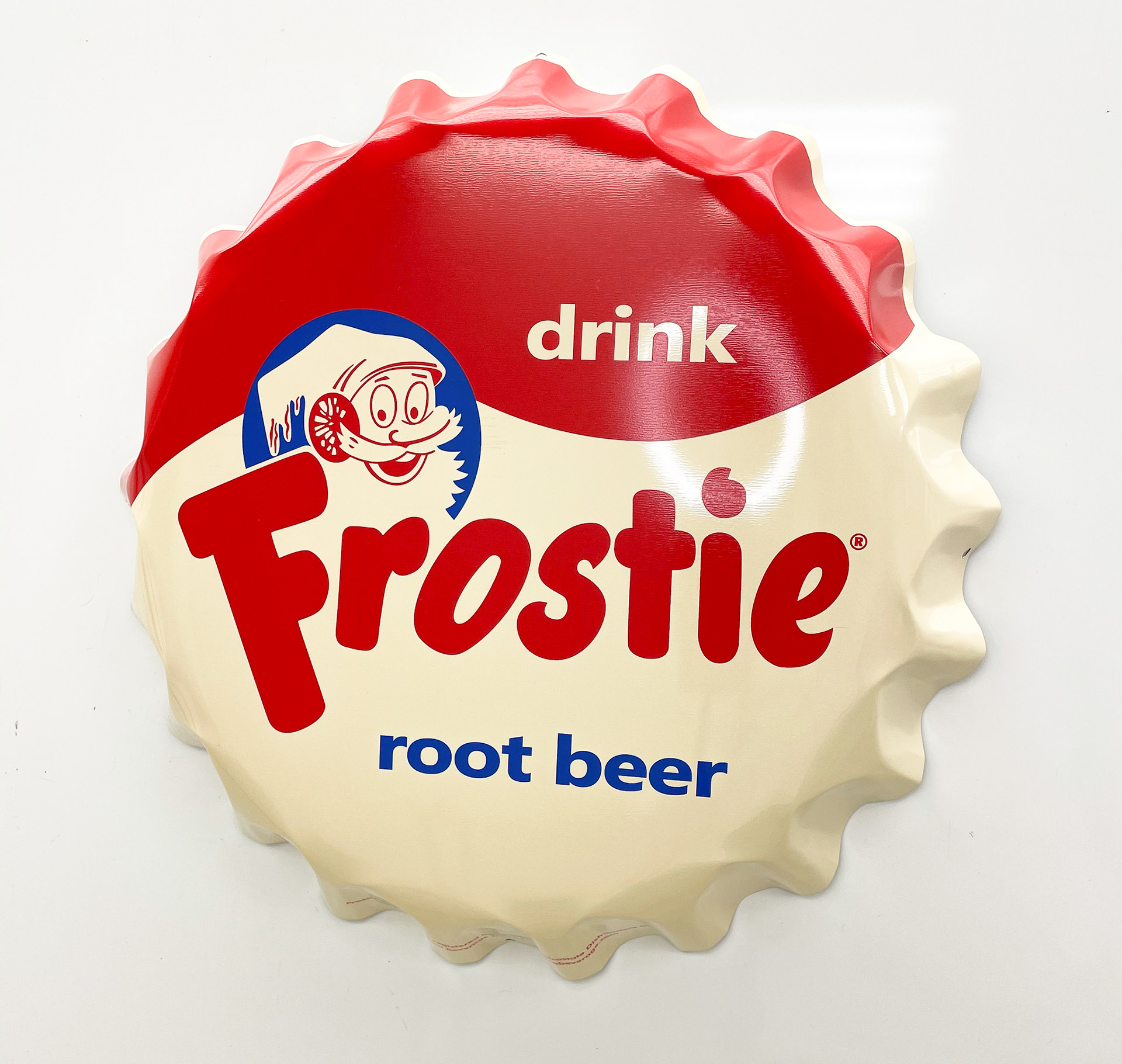 Frostie Root Beer Bottlecap