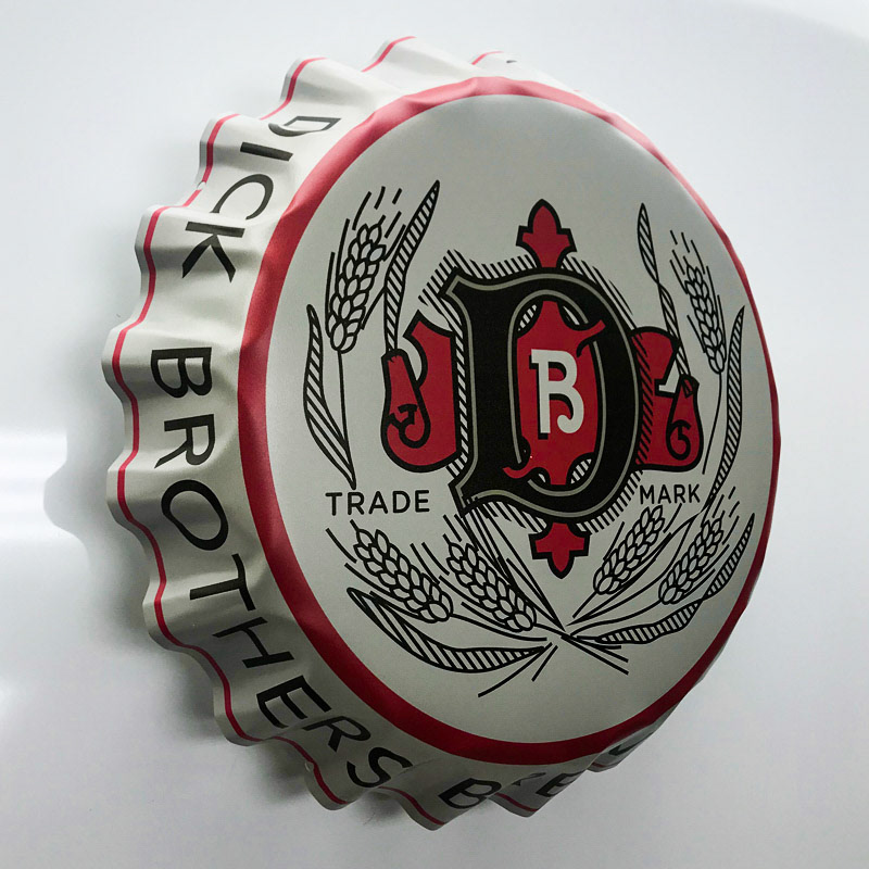 Dick & Bros Bottlecap