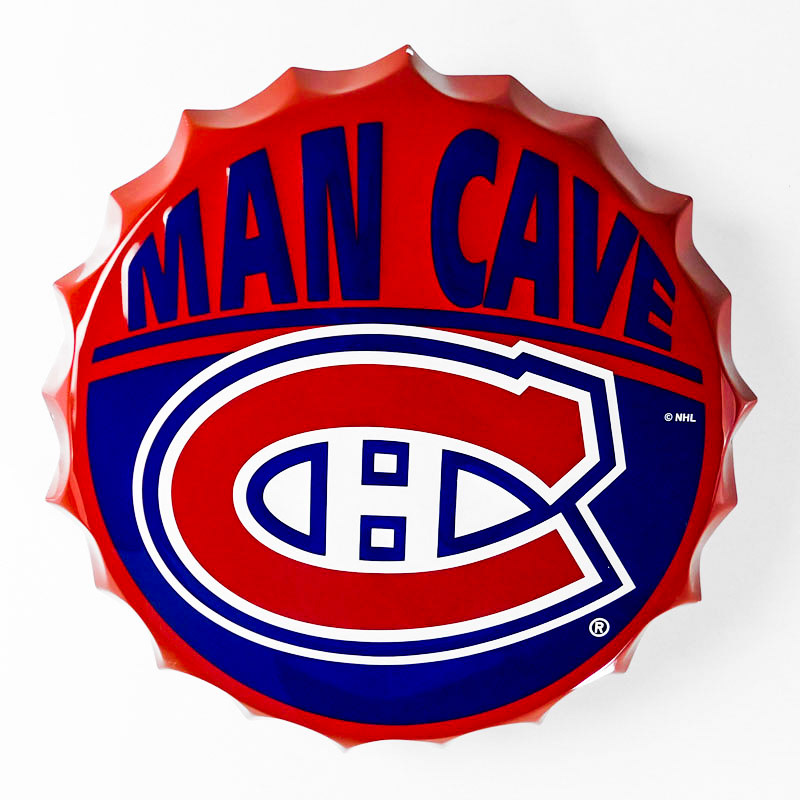 Mancave Signs