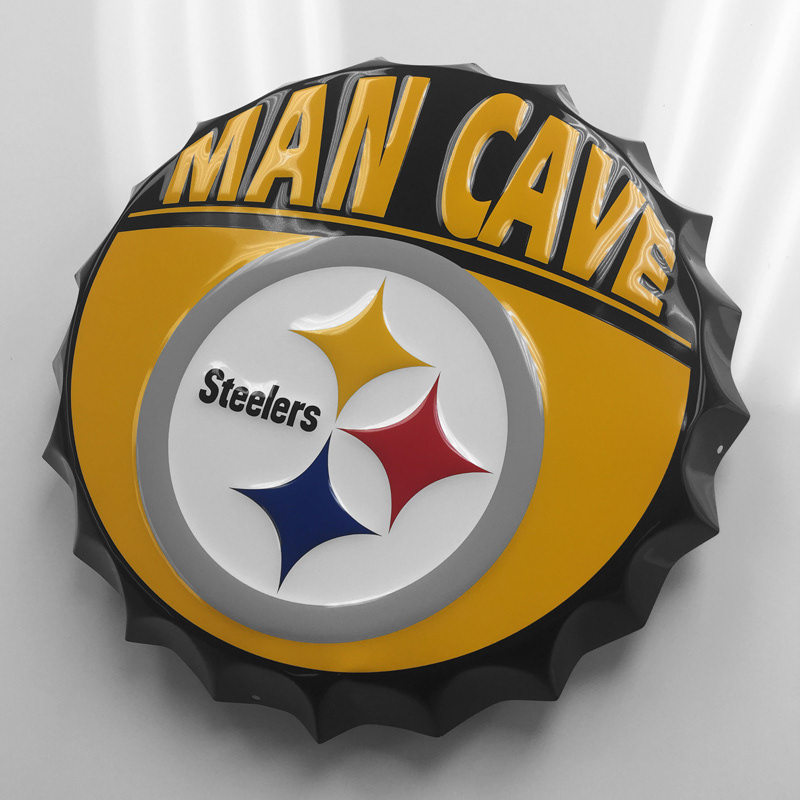 Pittsburg Steelers Bottlecap