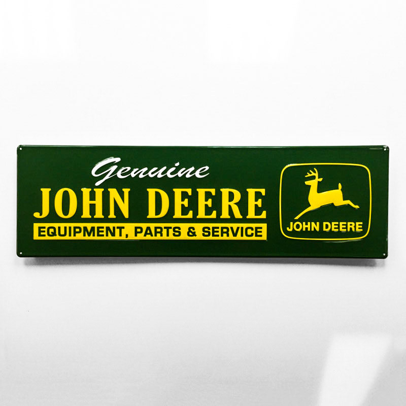 John Deere Sign