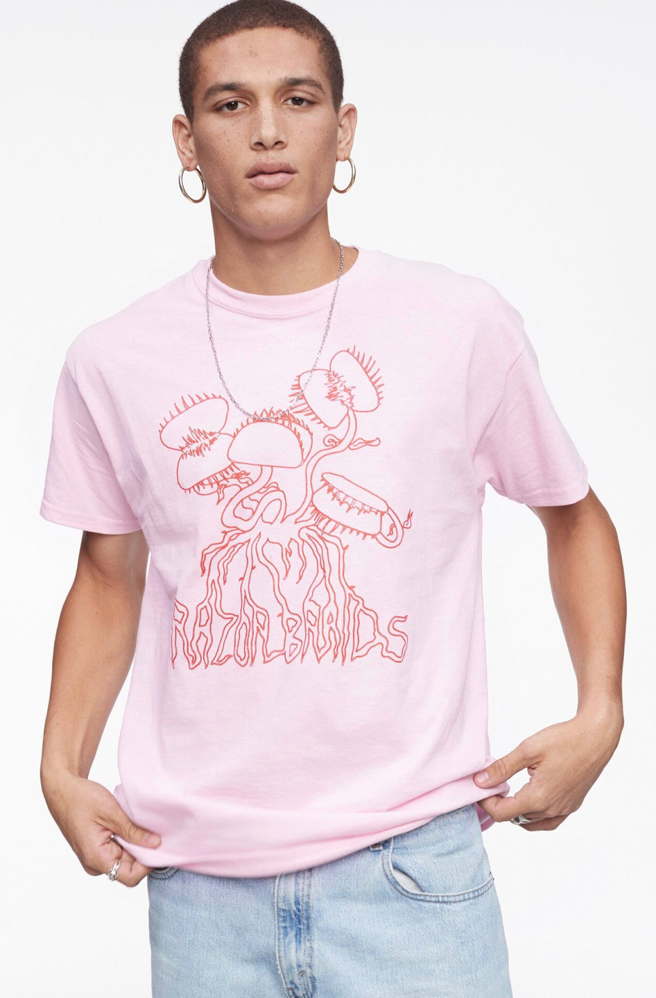 Venus Fly Trap Tee