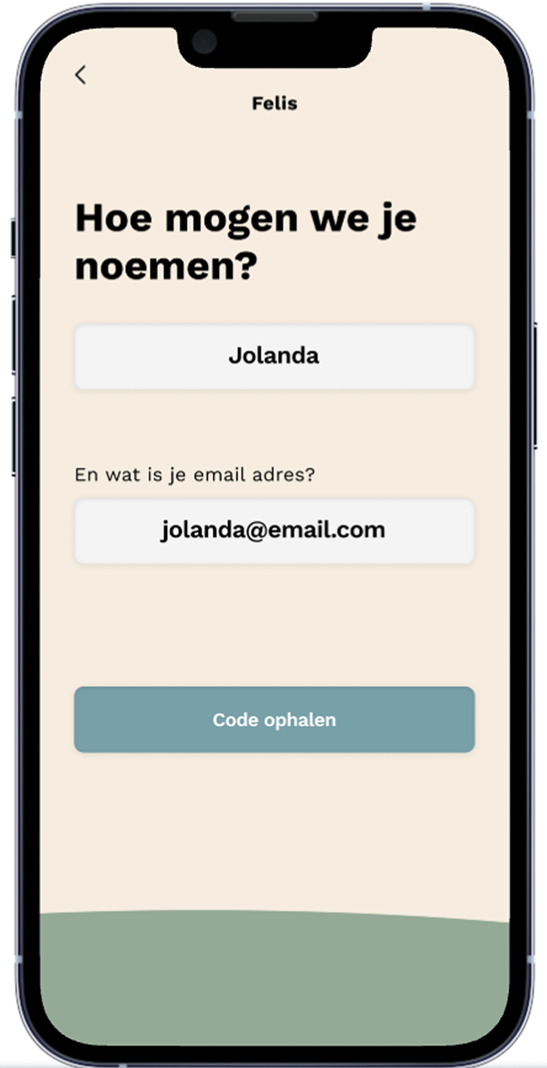Registratieproces