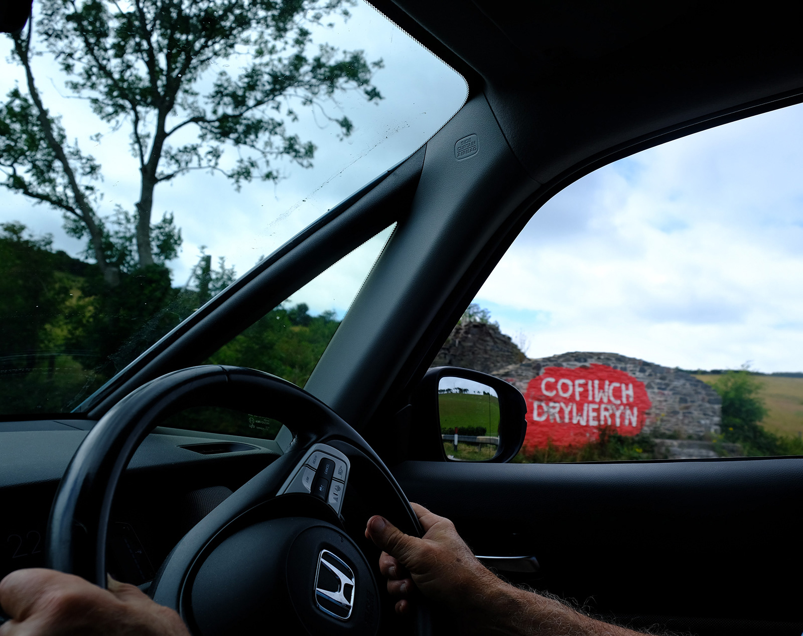 "Cofiwch" by Margaret Jones