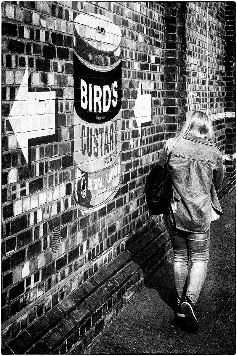 "No Custard for Me!" by Simon Harding. Awarded 17 points and Highly Commended by the judge, and awarded 16.75 points and placed 4th by the club members