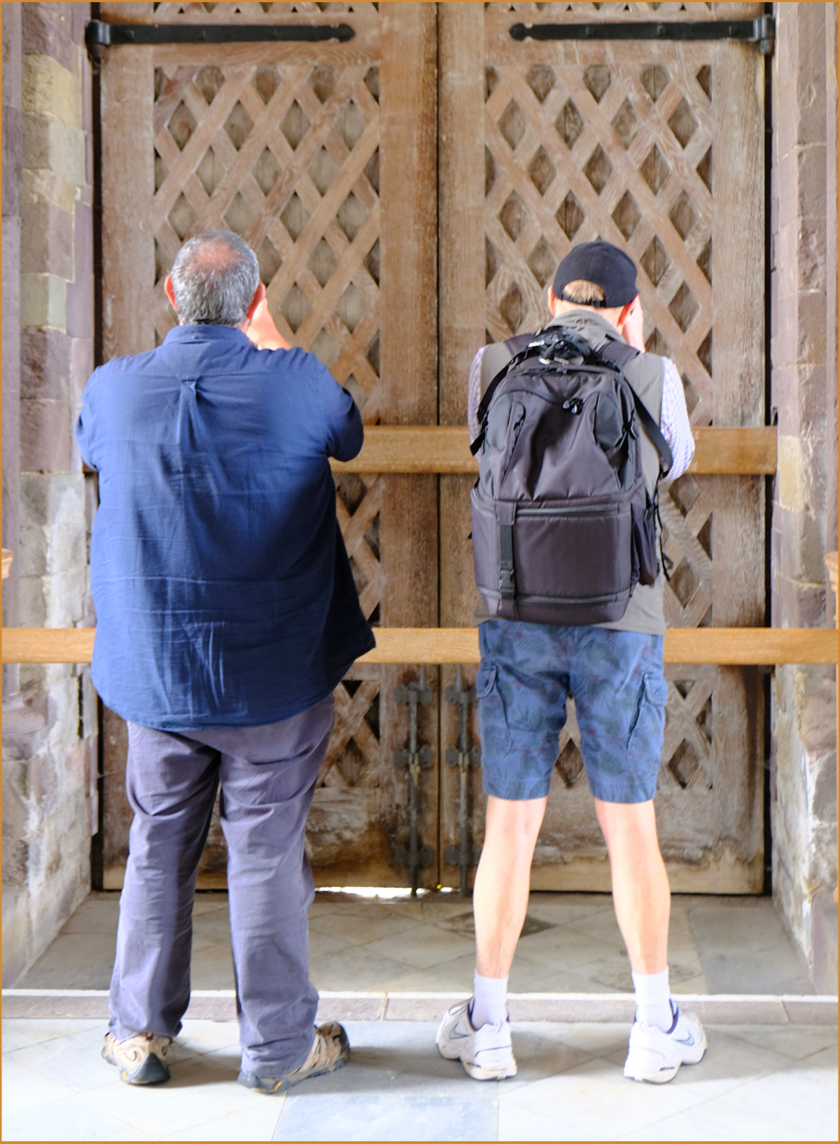 "What a Picture" by Margaret Jones