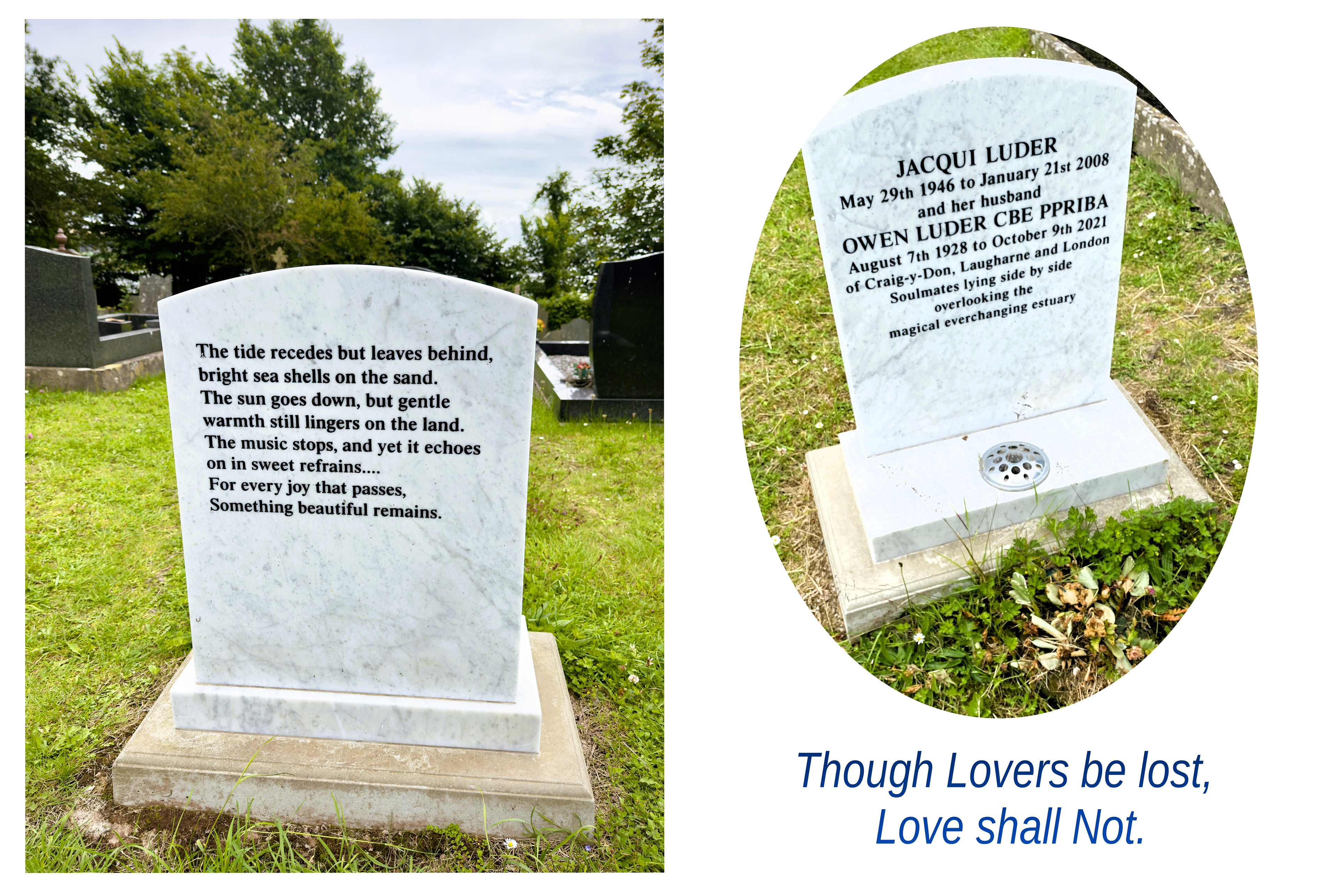 "And Death shall have No Dominion" by David Hough