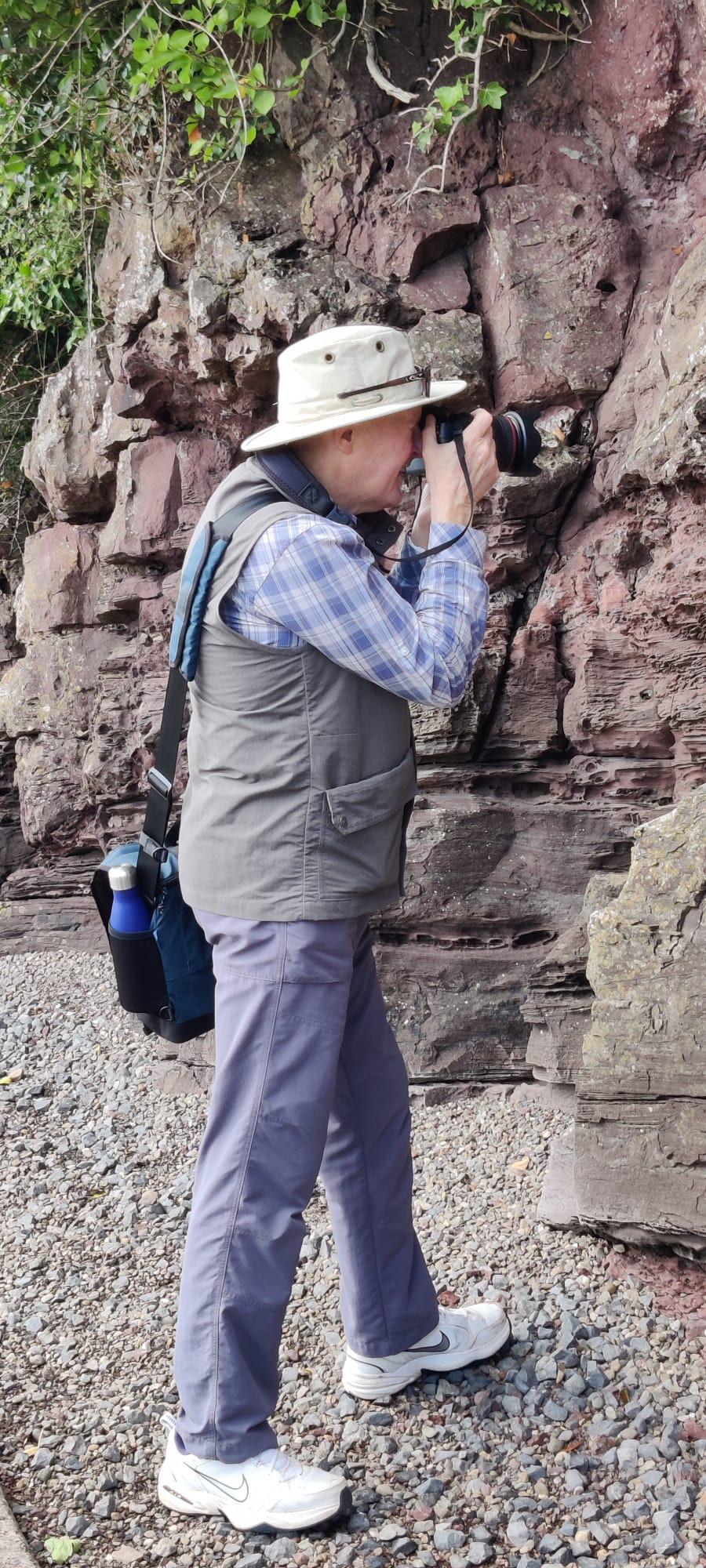 "Bringing into Focus" by Hilary Harding