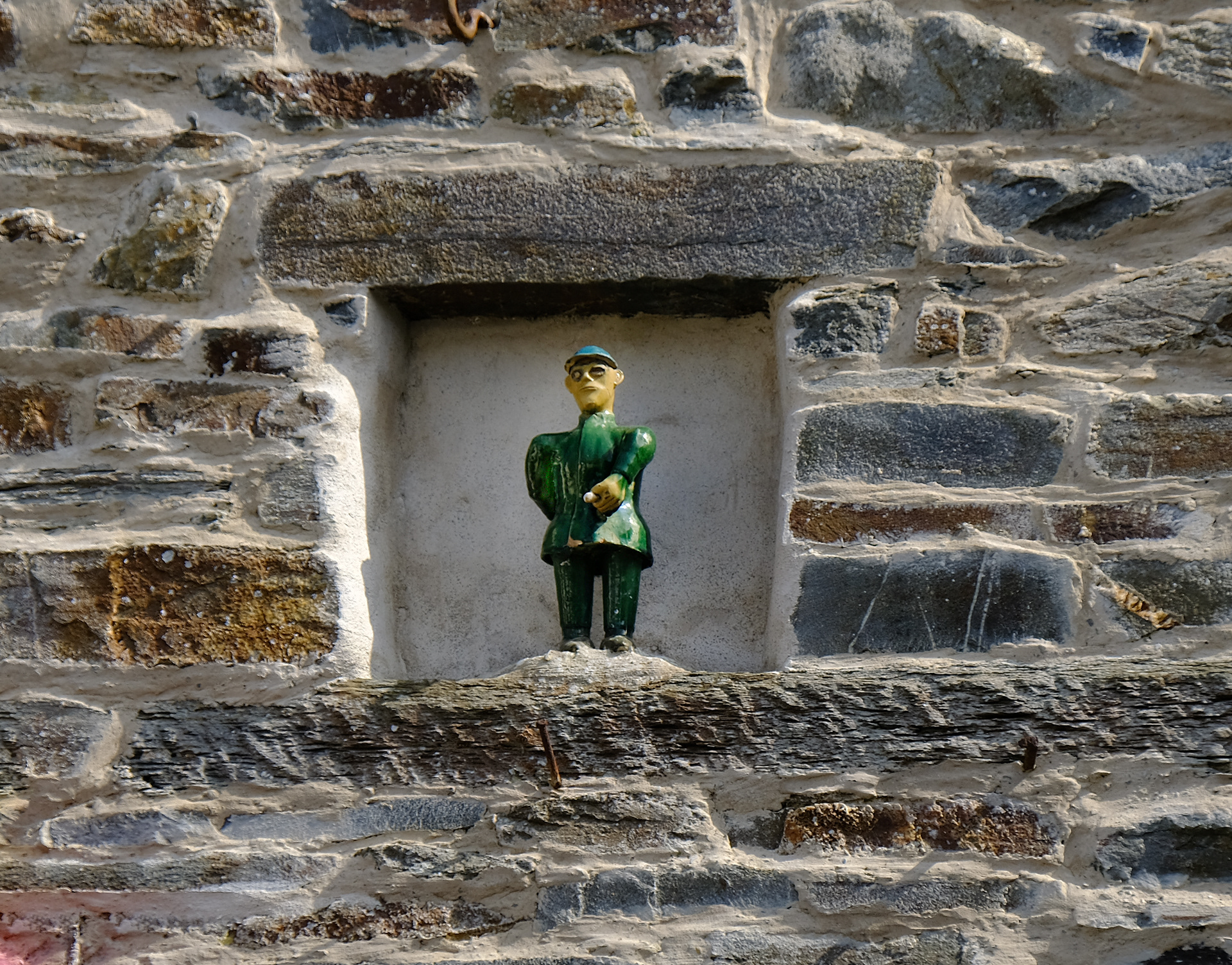 "Stone Wall" by Margaret Jones