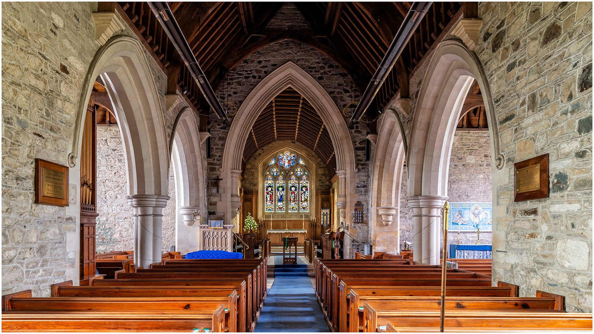 "St Mary's Church" by Simon Harding