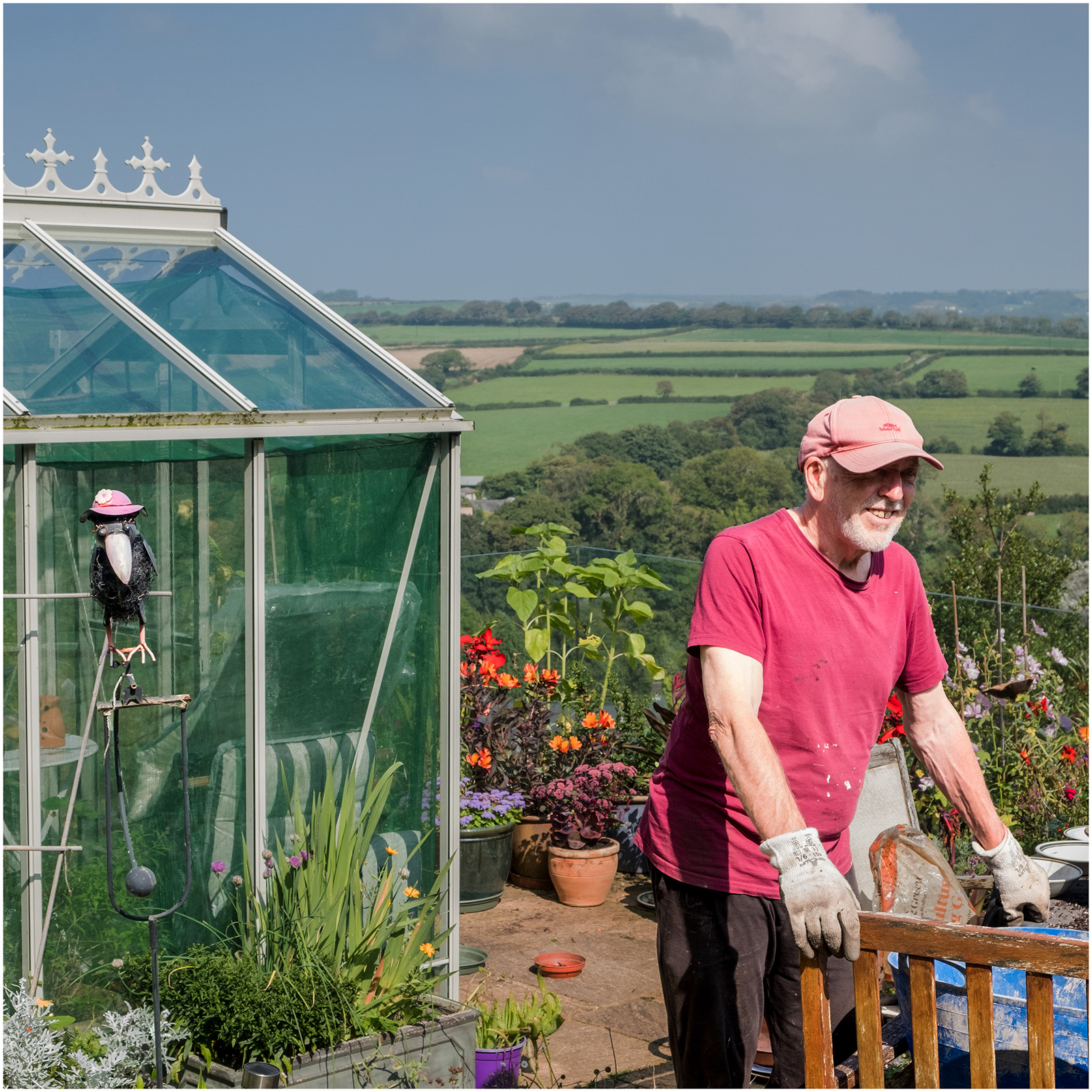 "Identity parade" by Colin Price