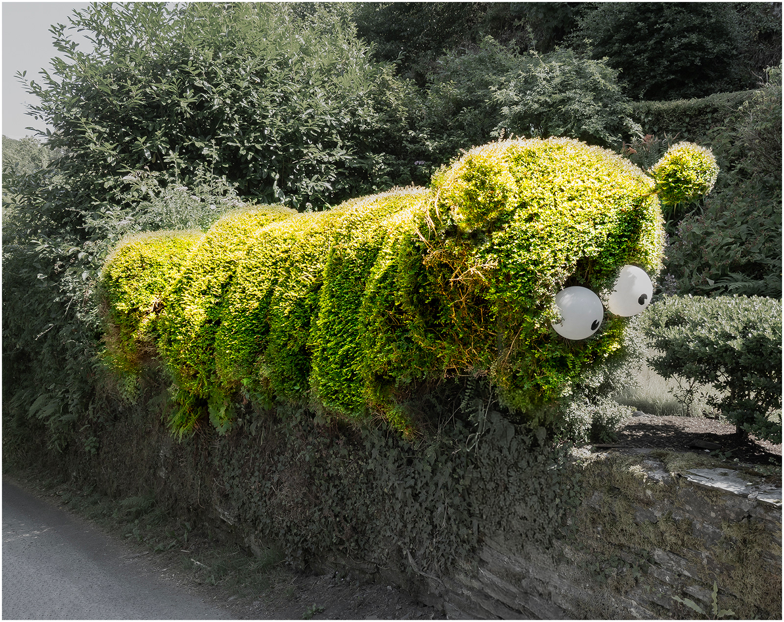 "Heimlich" by Viv Evans