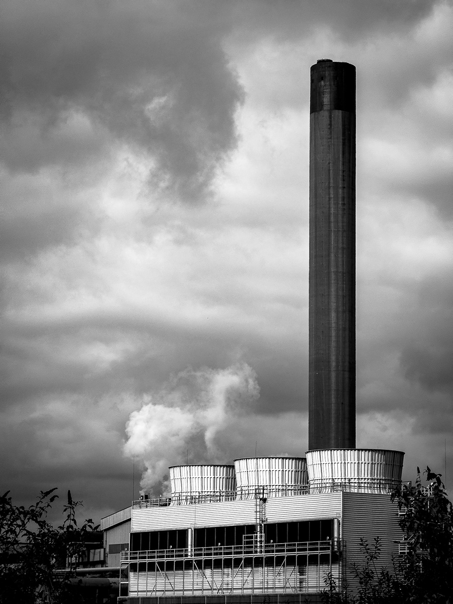 "Port Talbot 1" by Gareth Parry