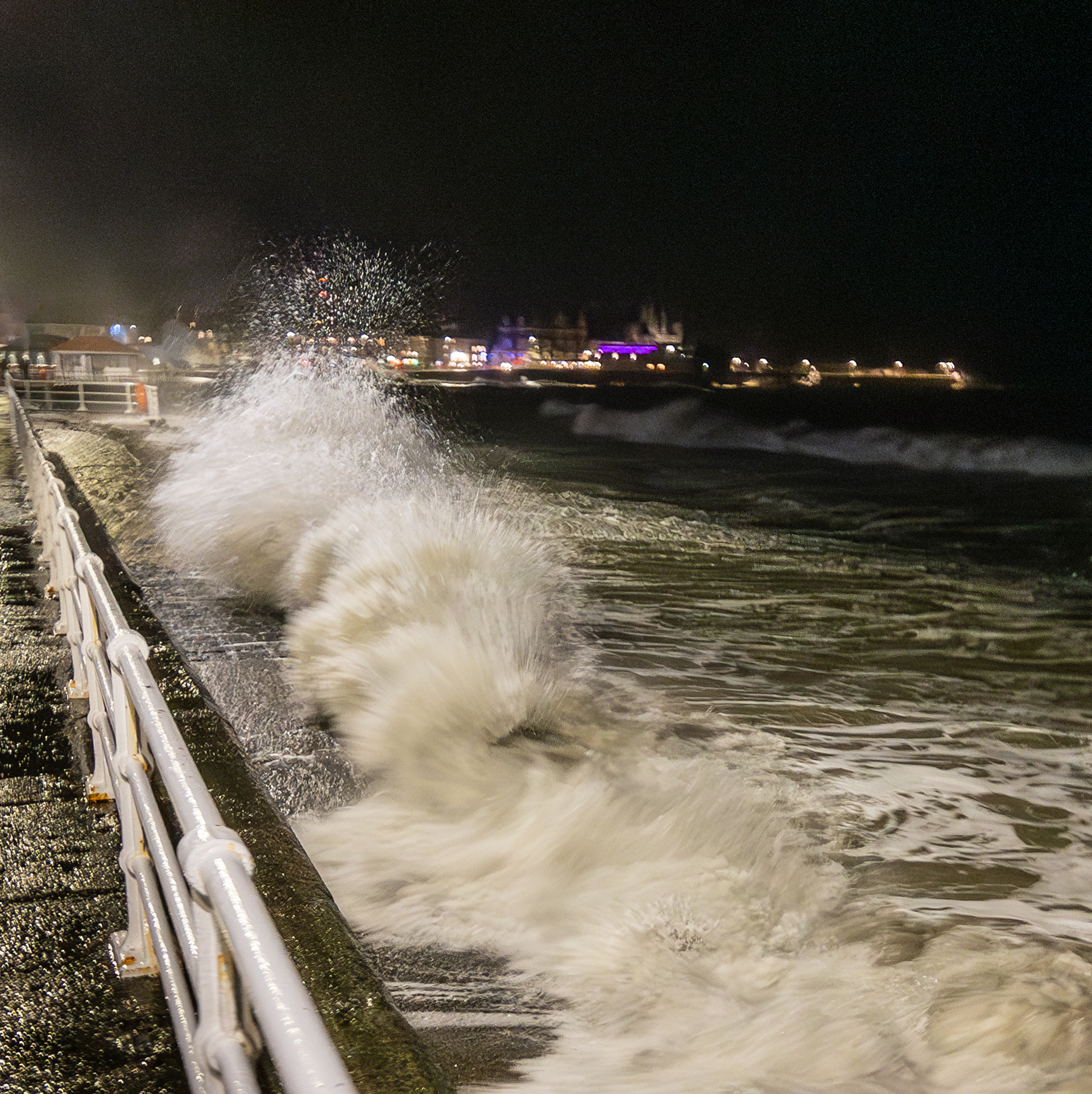 High Tide