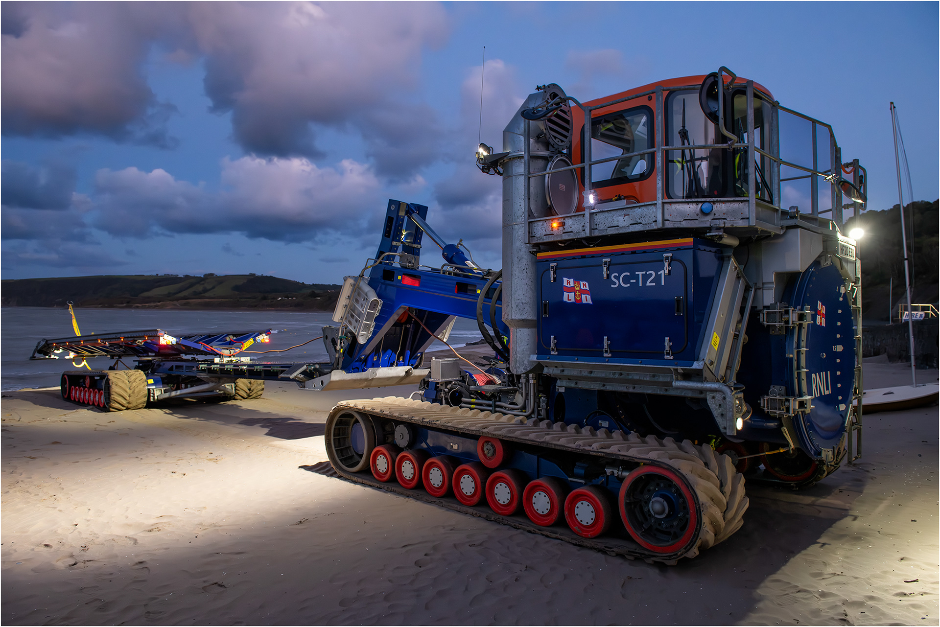 "Manoevering for retrieval" by Simon Harding