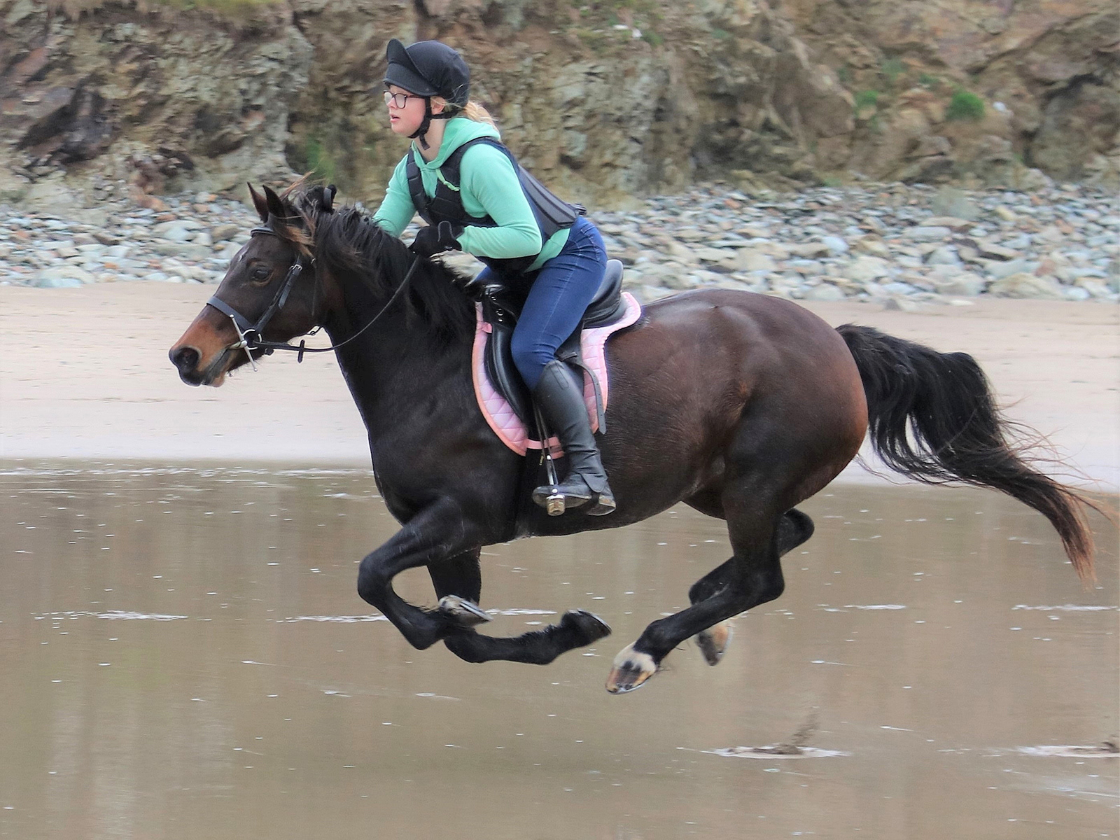 2. Flying Horse, Whitesands