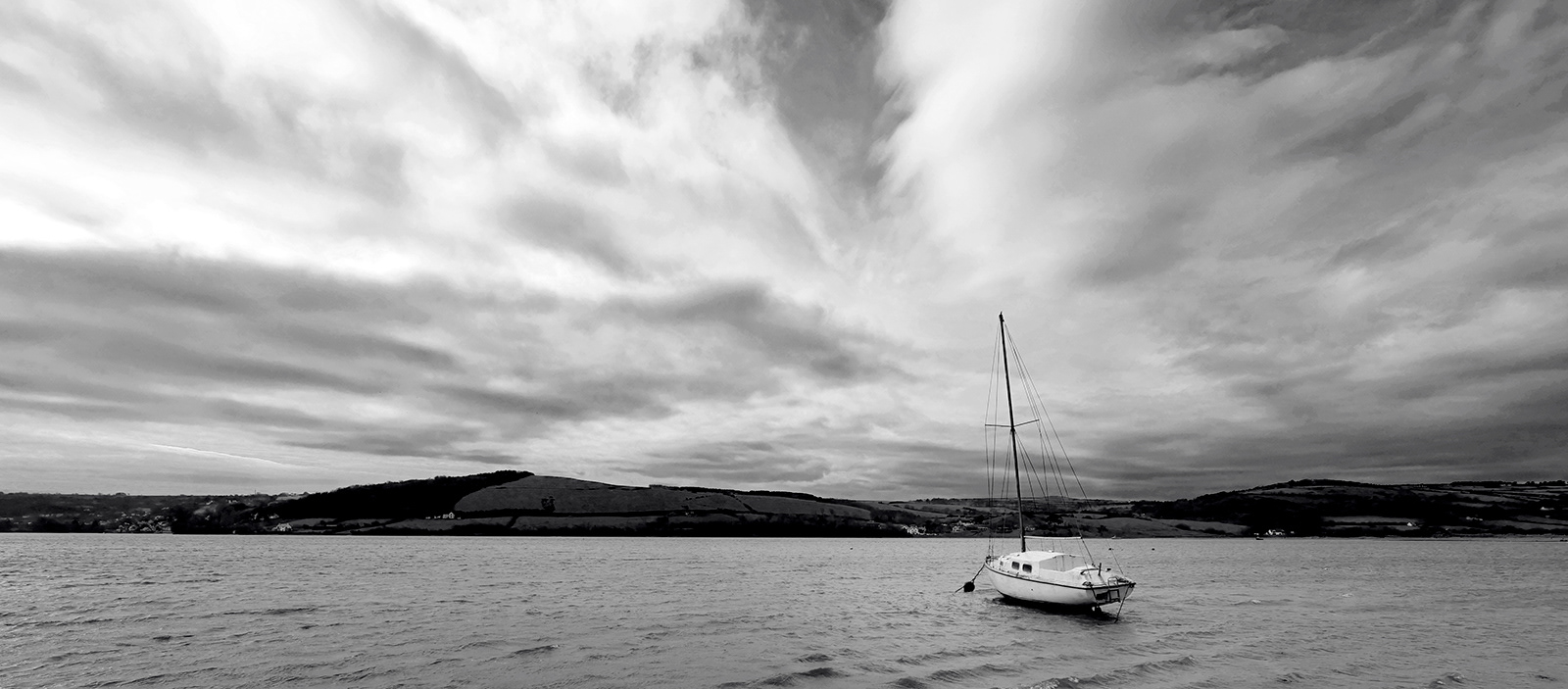"The Lonely Boat"