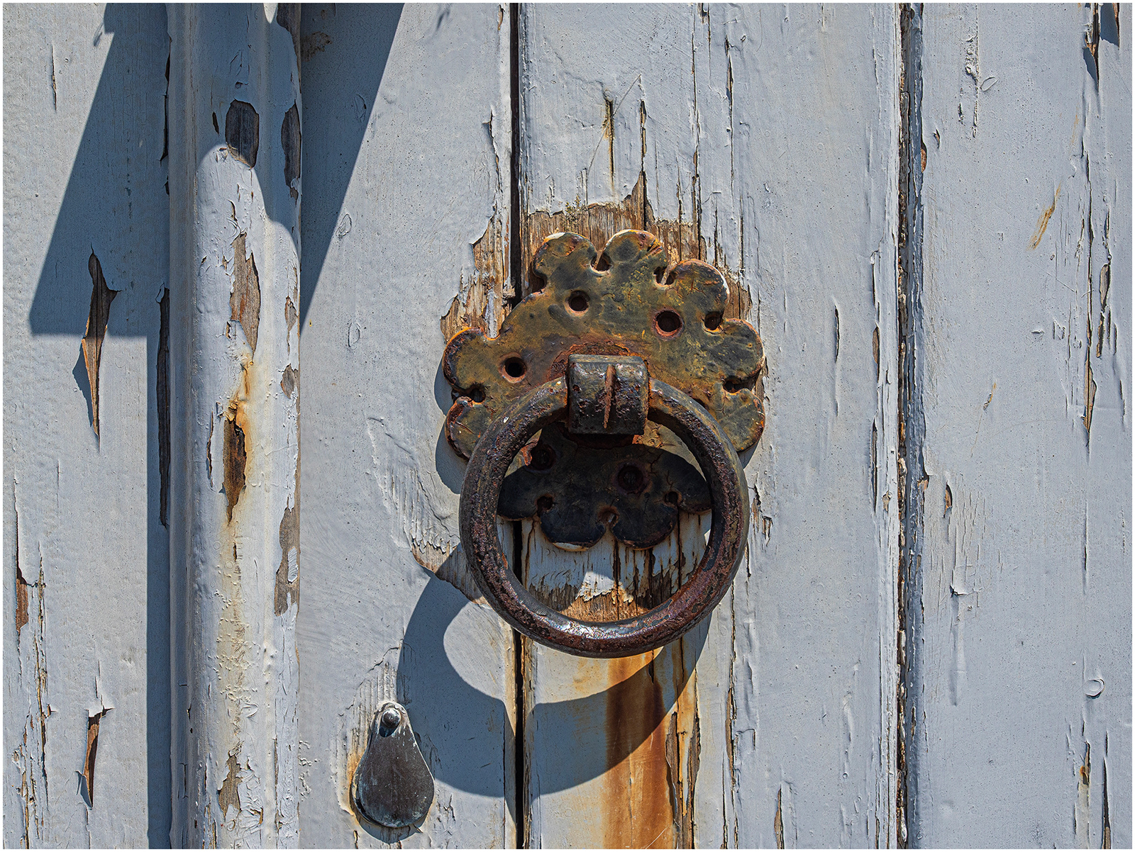 "Knock Knock" by Viv Evans