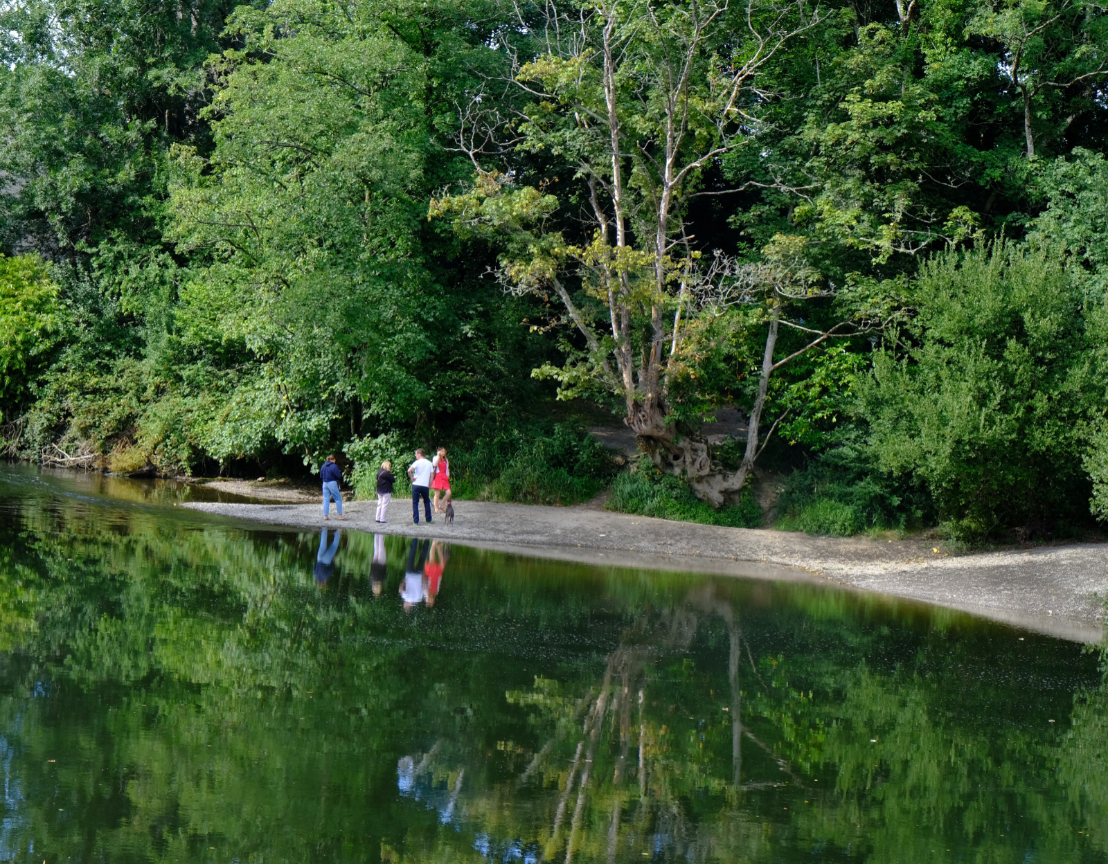 "Family fun" by Margaret Jones