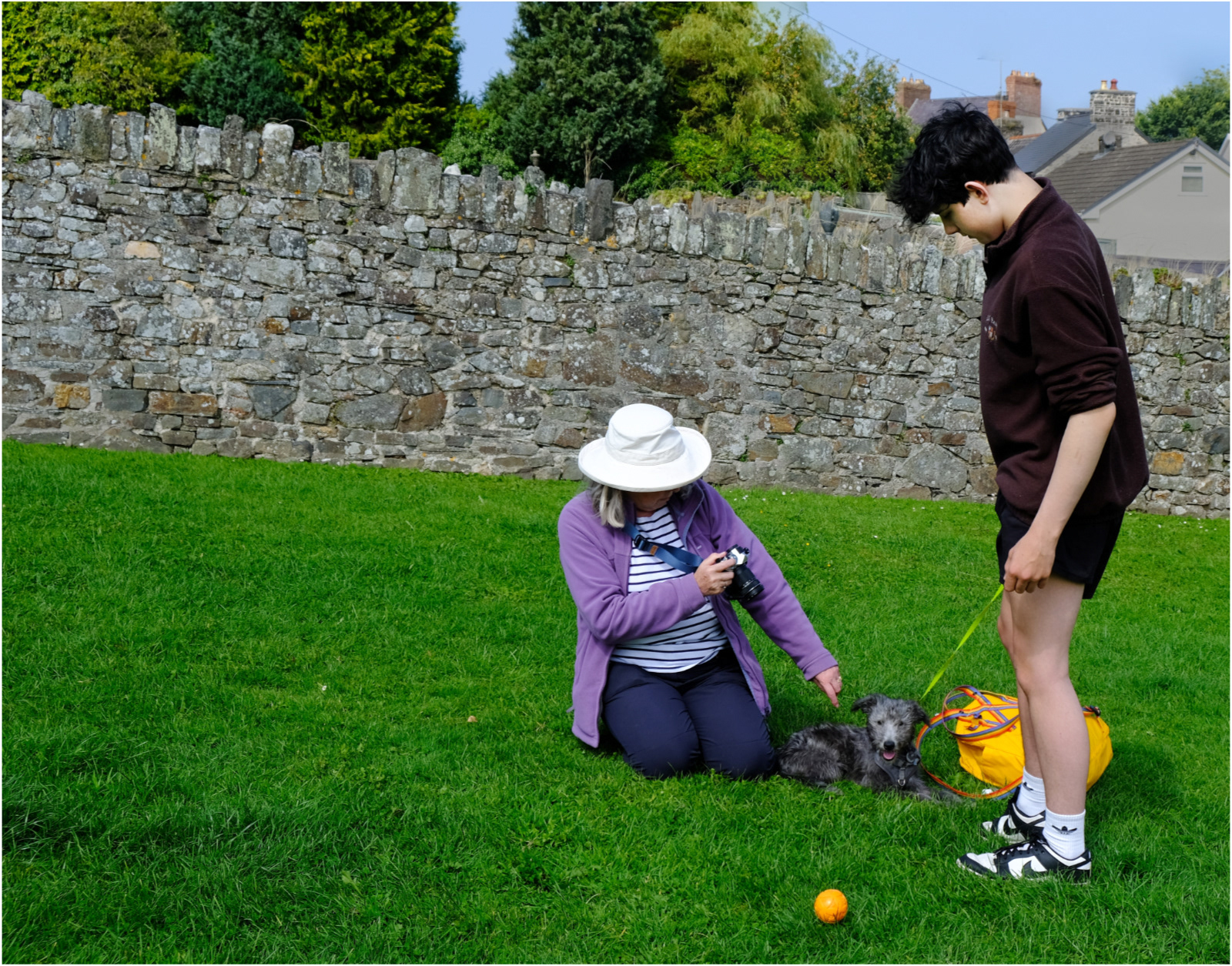 "Good Girl" by Margaret Jones